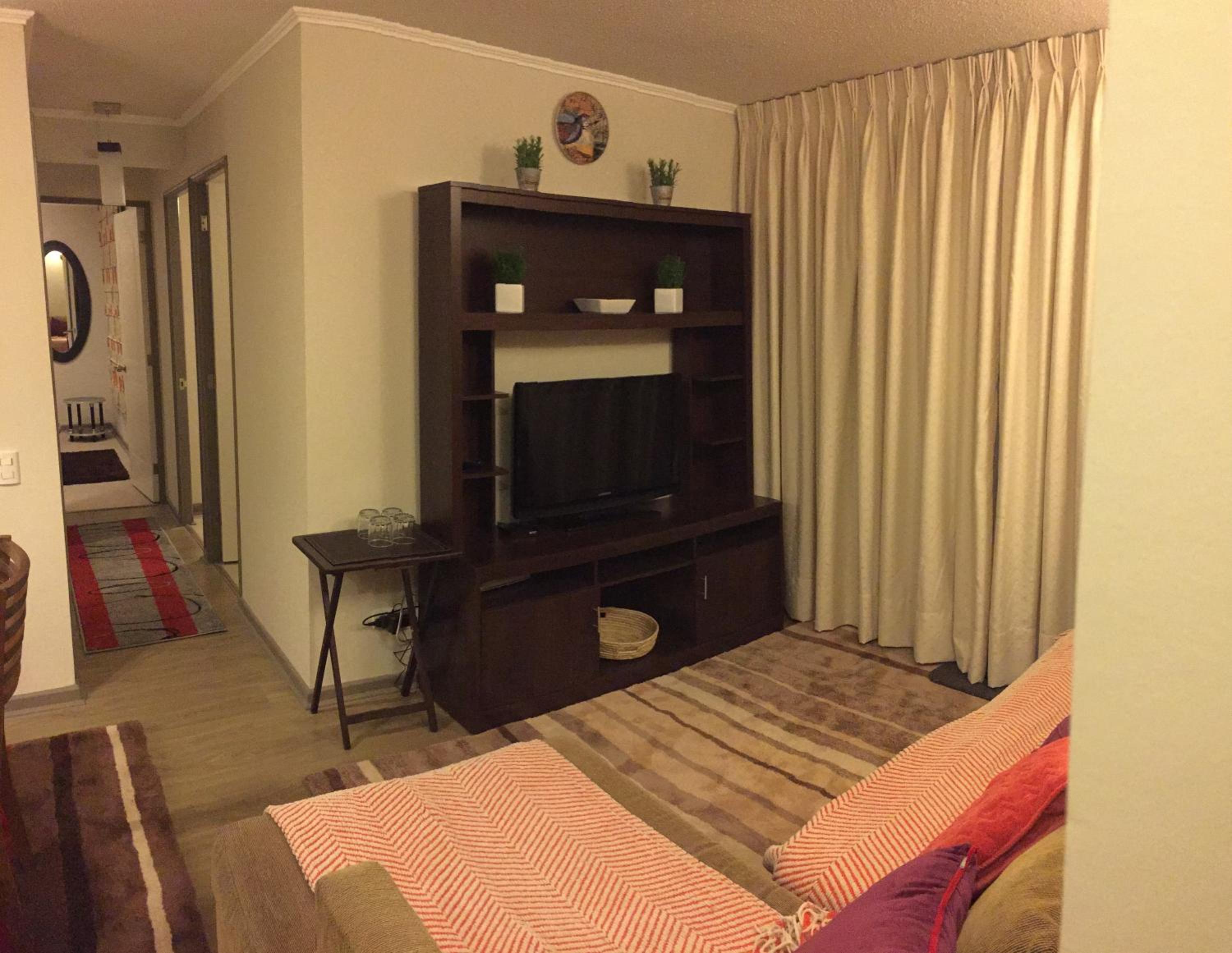 Departamento Jardin Urbano 3D y 2B-Valdivia