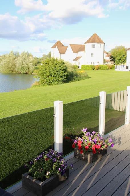 Waterside Lodge -New England Style House view 5