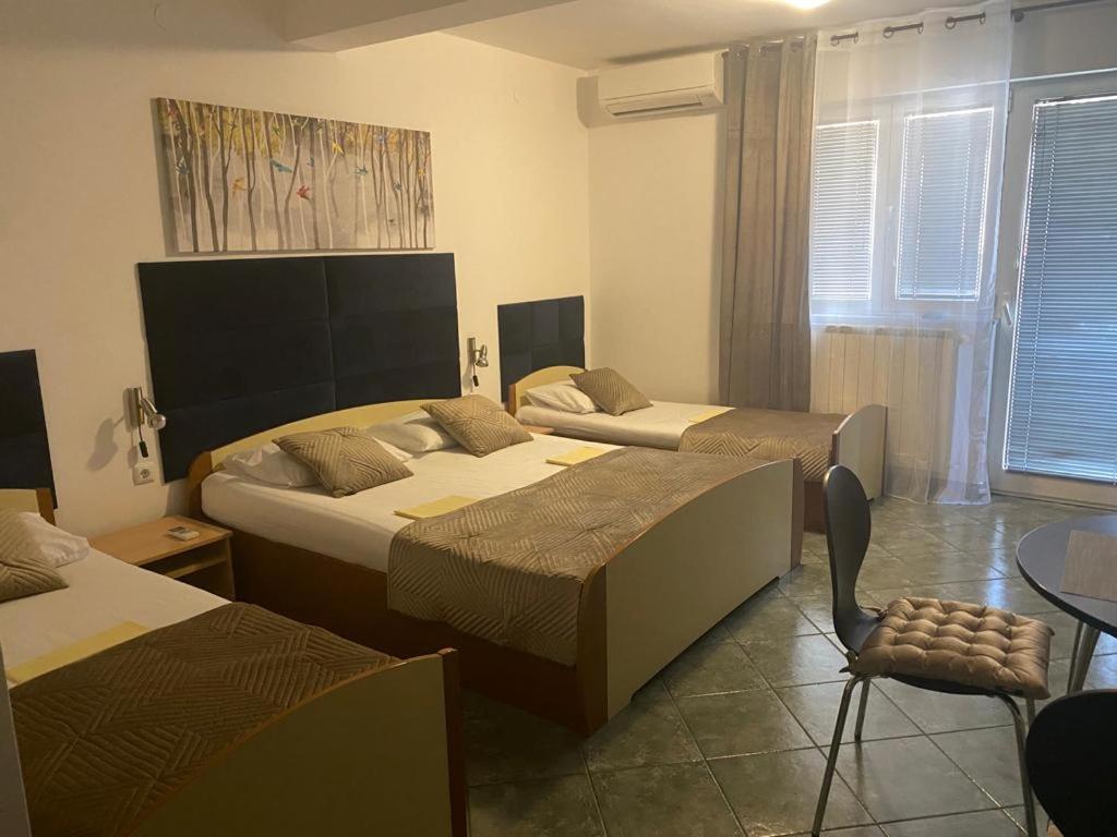 Apartments Villa Bubi
