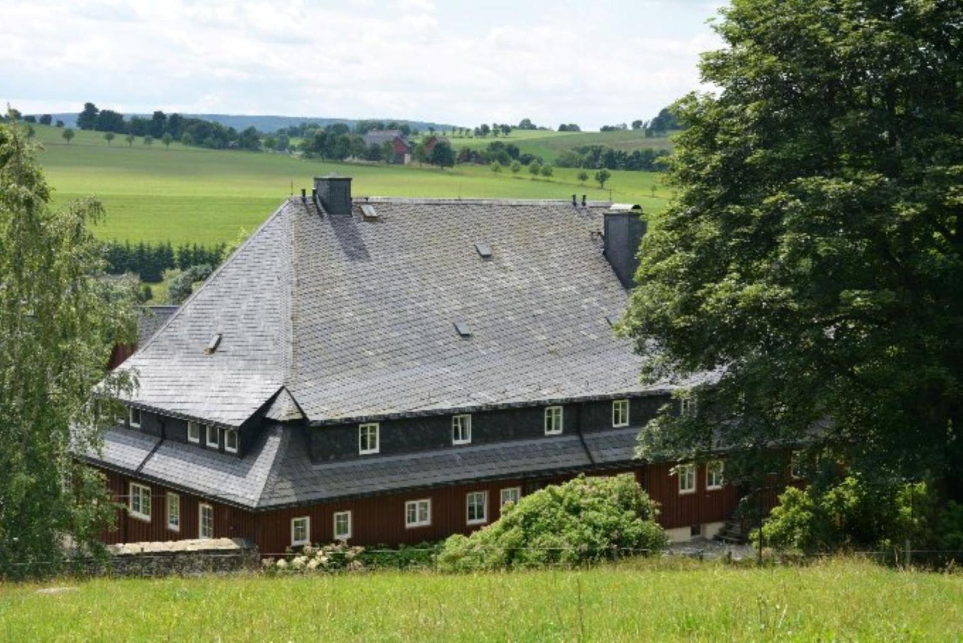 Verlegerhaus Seiffen