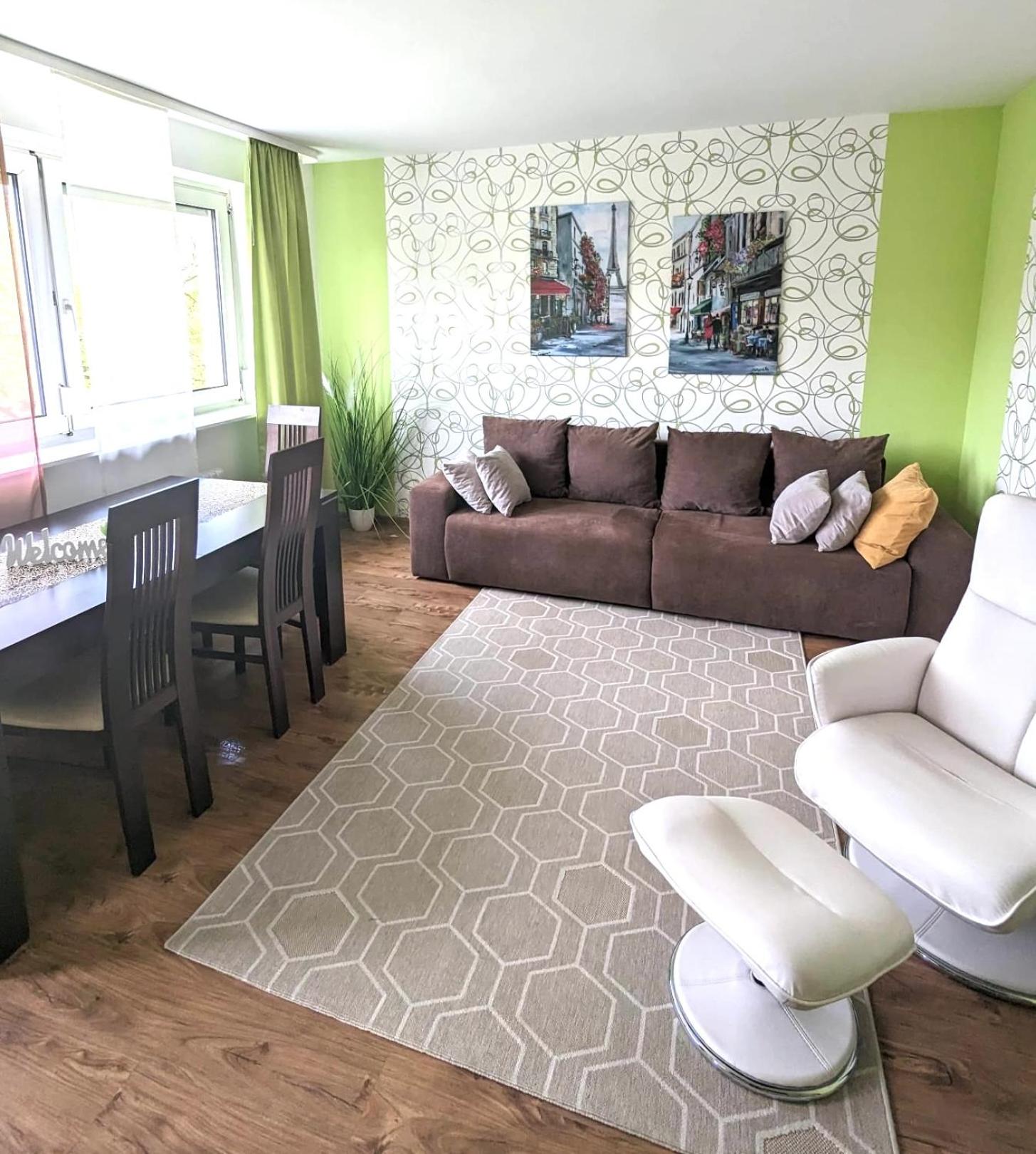 Ferienwohnung Mainz-Bretzenheim view 2
