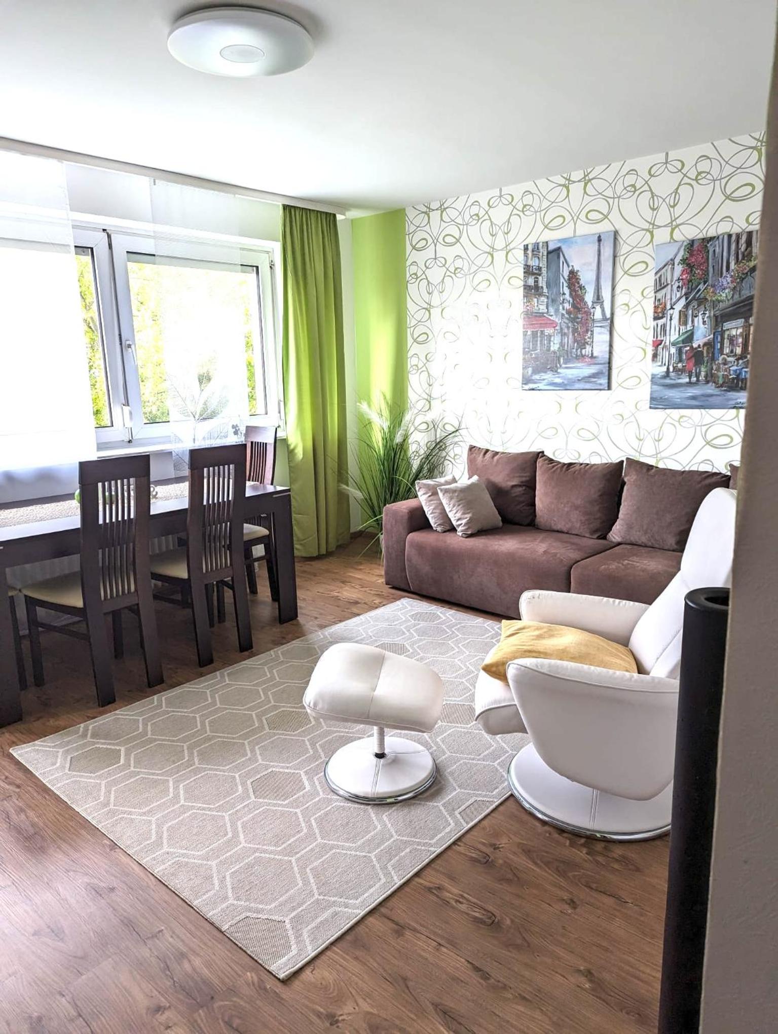 Ferienwohnung Mainz-Bretzenheim view 4