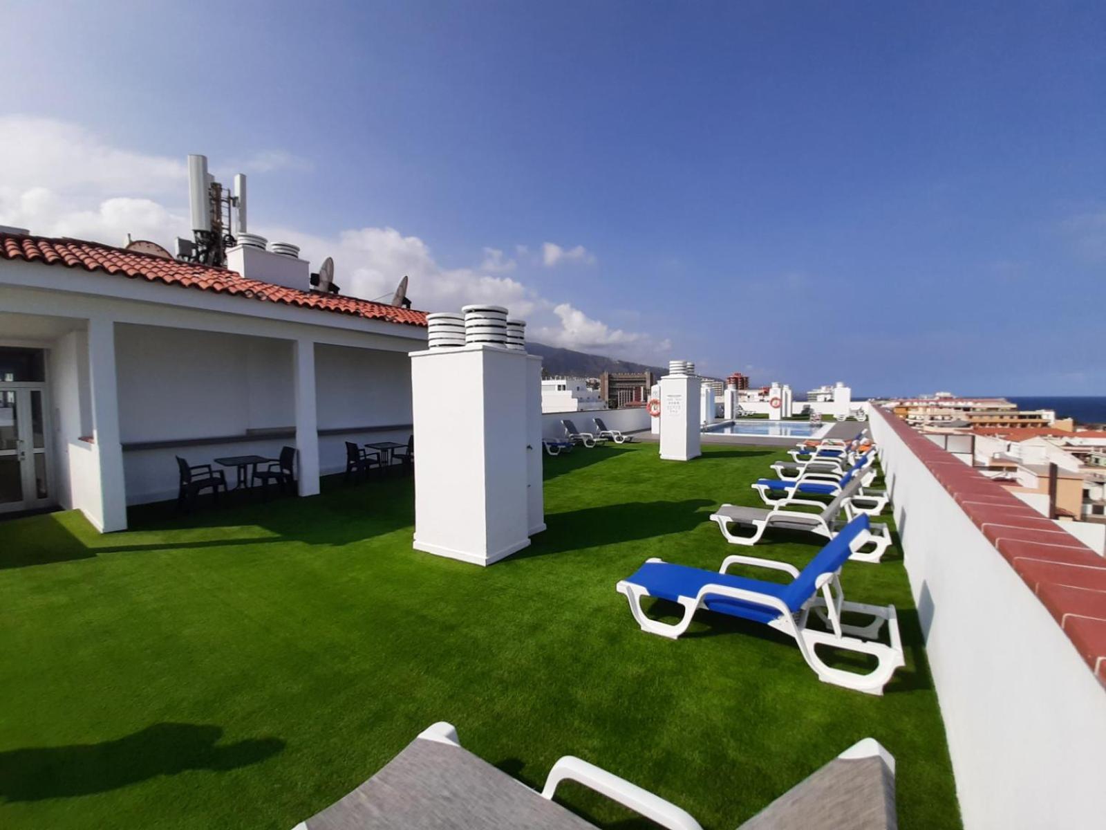 Appartement Girasol Puerto de la Cruz, plaza Charco