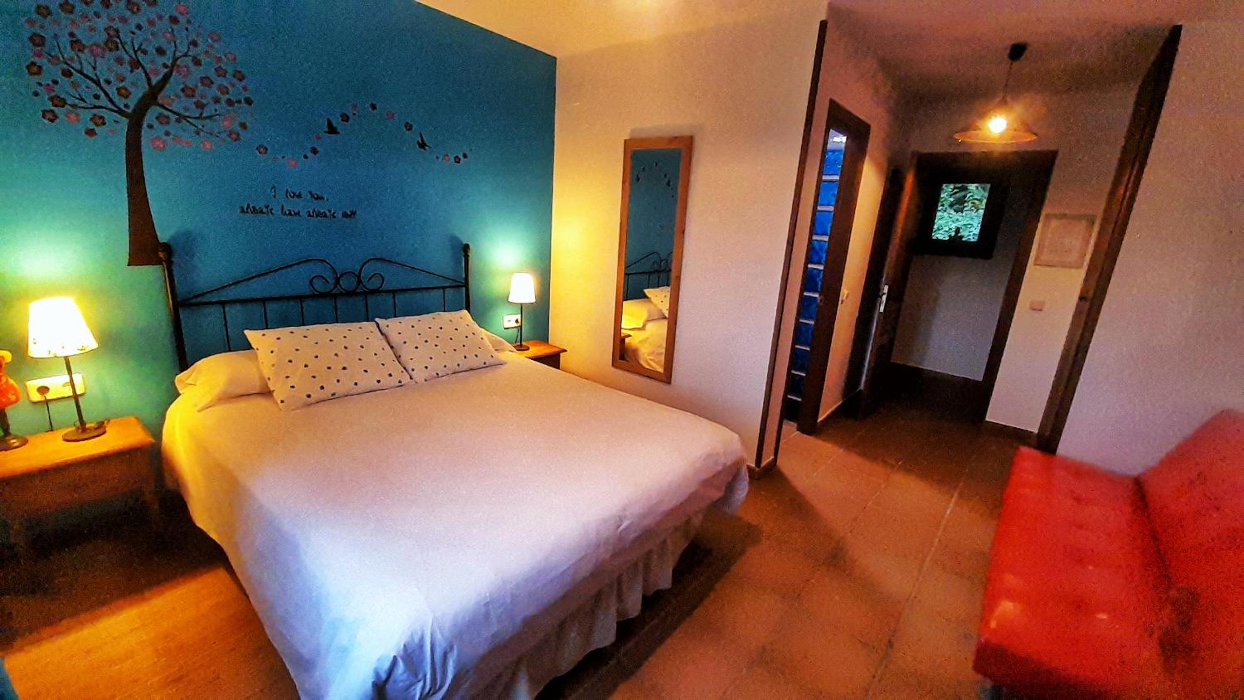 Casa Rural, Spa y restaurante El Huerto del Abuelo