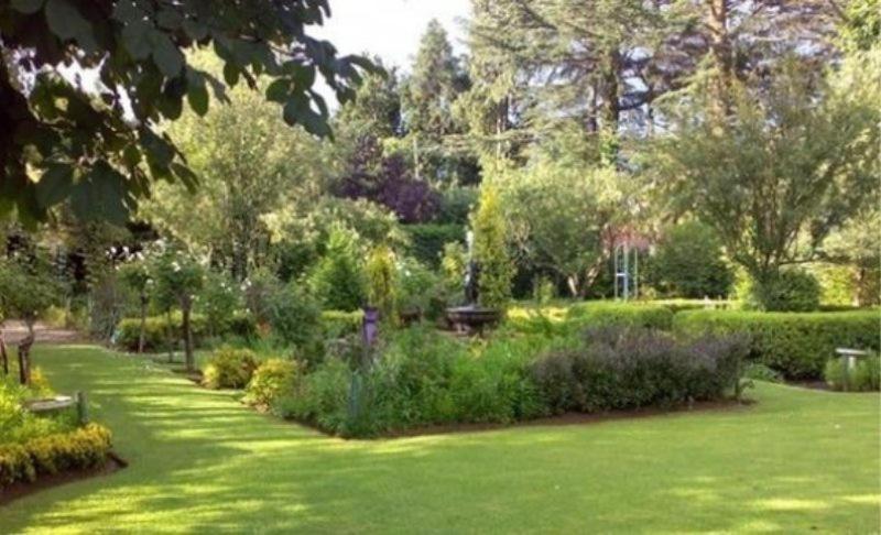 Highland Rose Country House Spa view 2