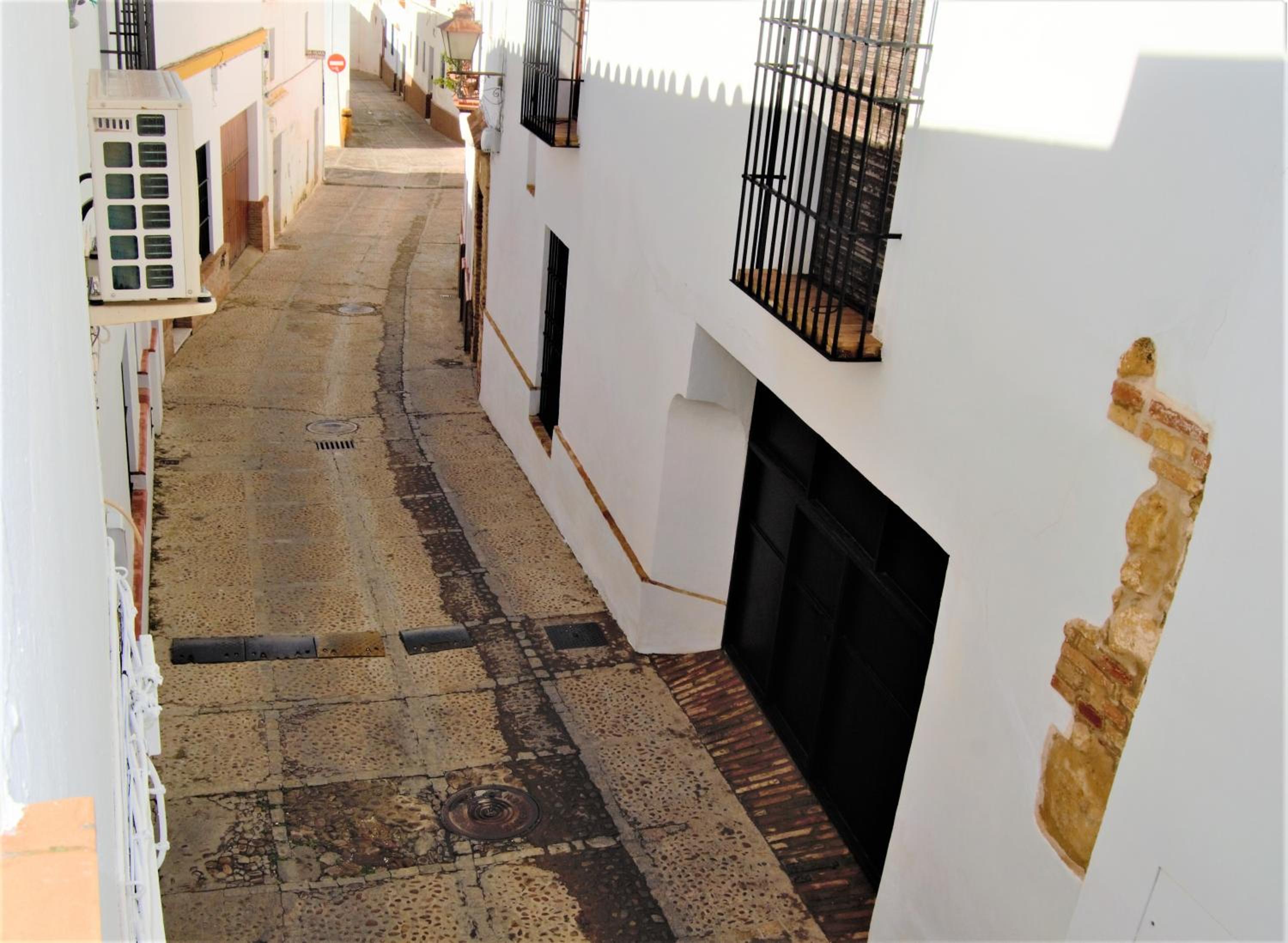 Apartamento Doble Vacacional Carmona