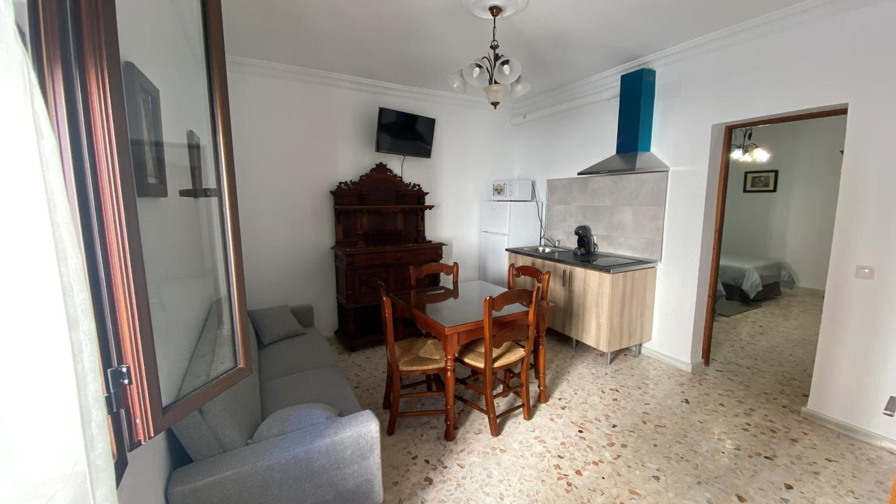 Apartamento Doble Vacacional Carmona