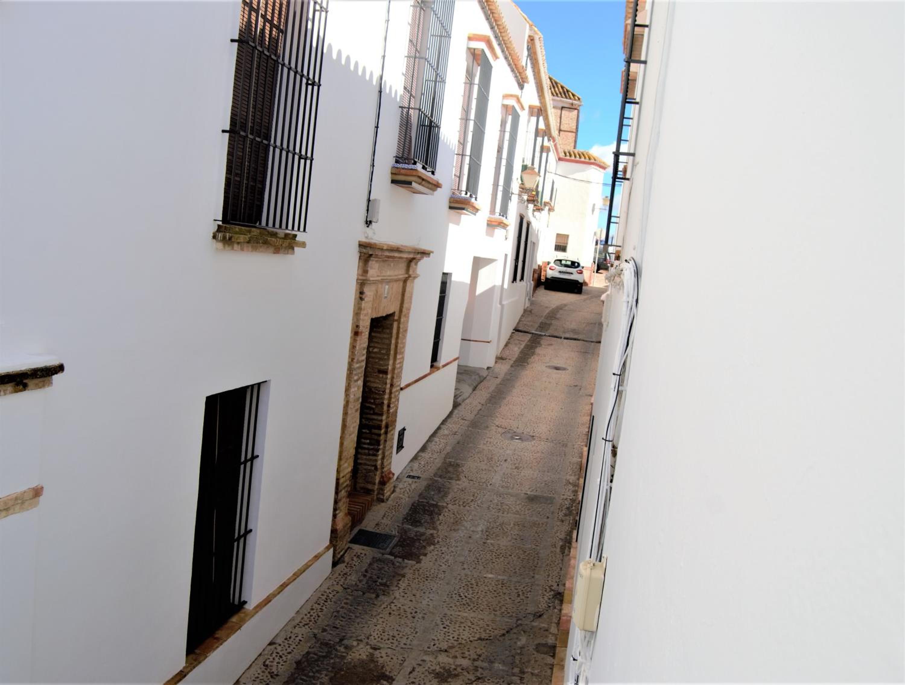 Apartamento Doble Vacacional Carmona