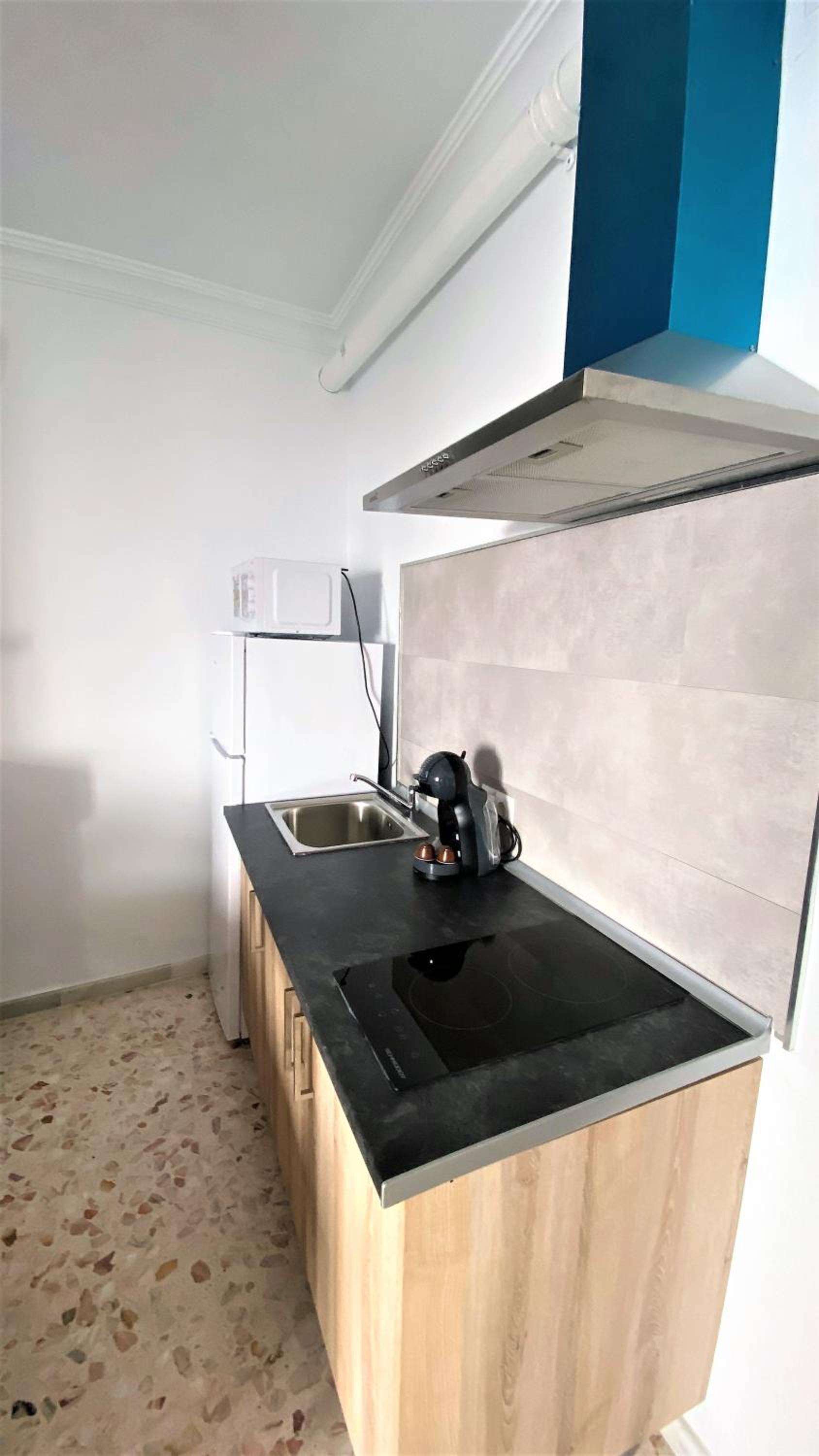Apartamento Doble Vacacional Carmona