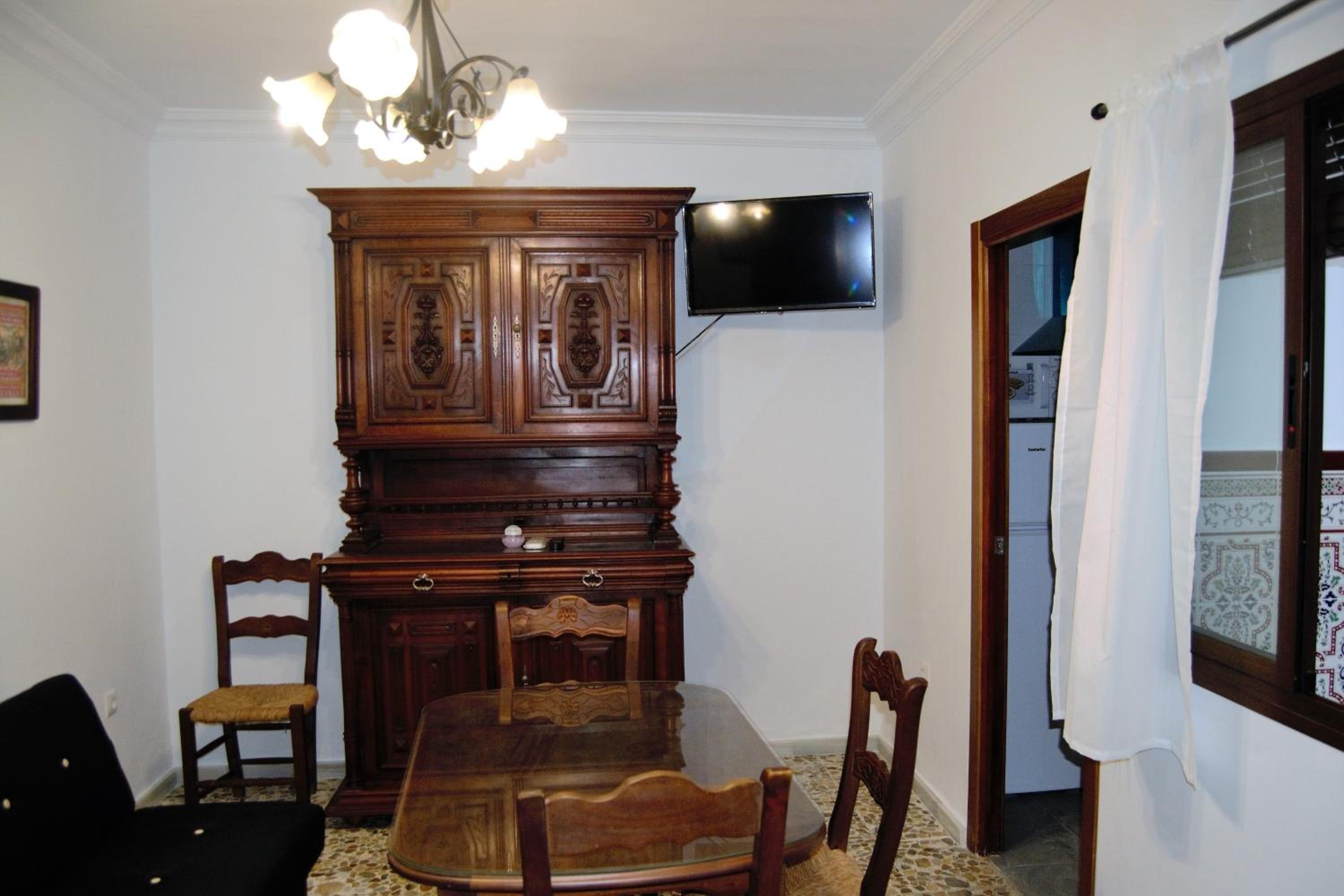 Apartamento Doble Vacacional Carmona