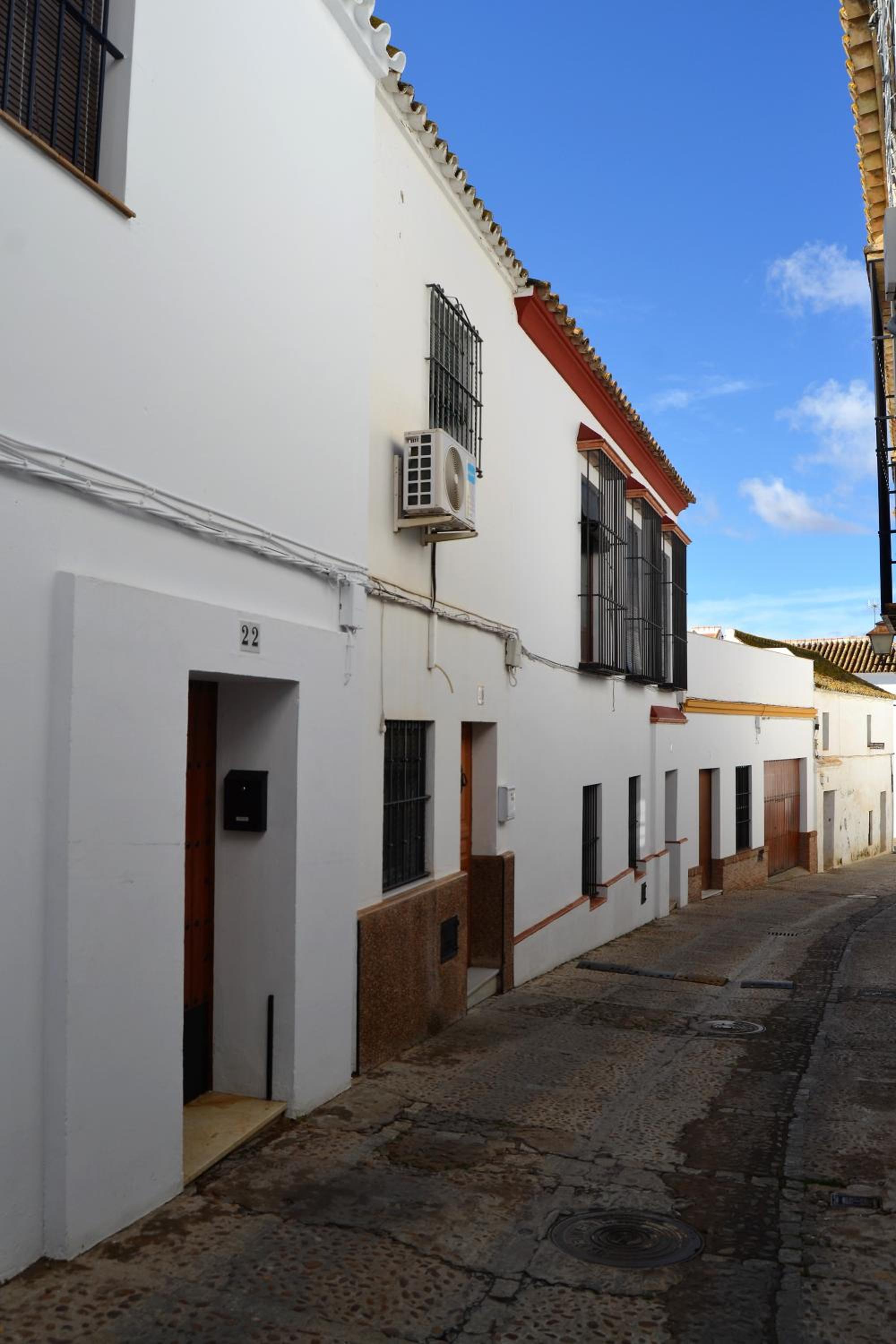 Apartamento Doble Vacacional Carmona