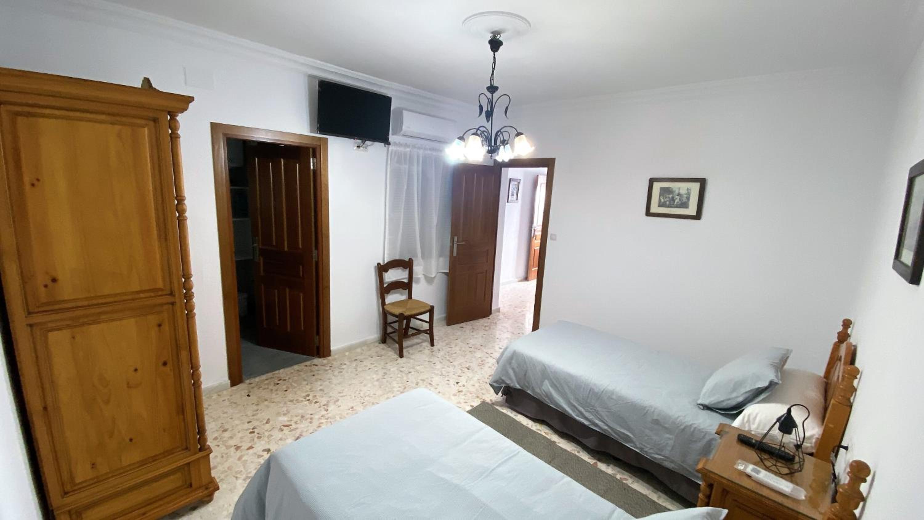 Apartamento Doble Vacacional Carmona