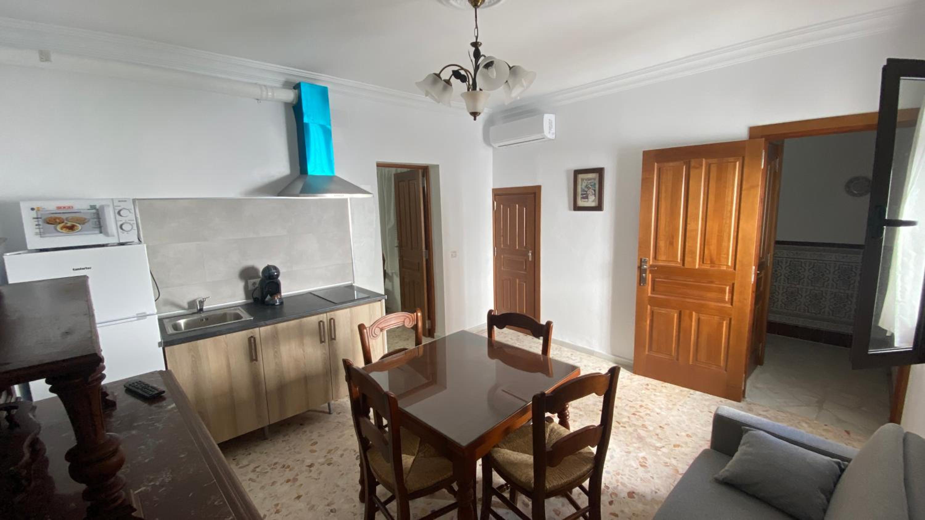 Apartamento Doble Vacacional Carmona