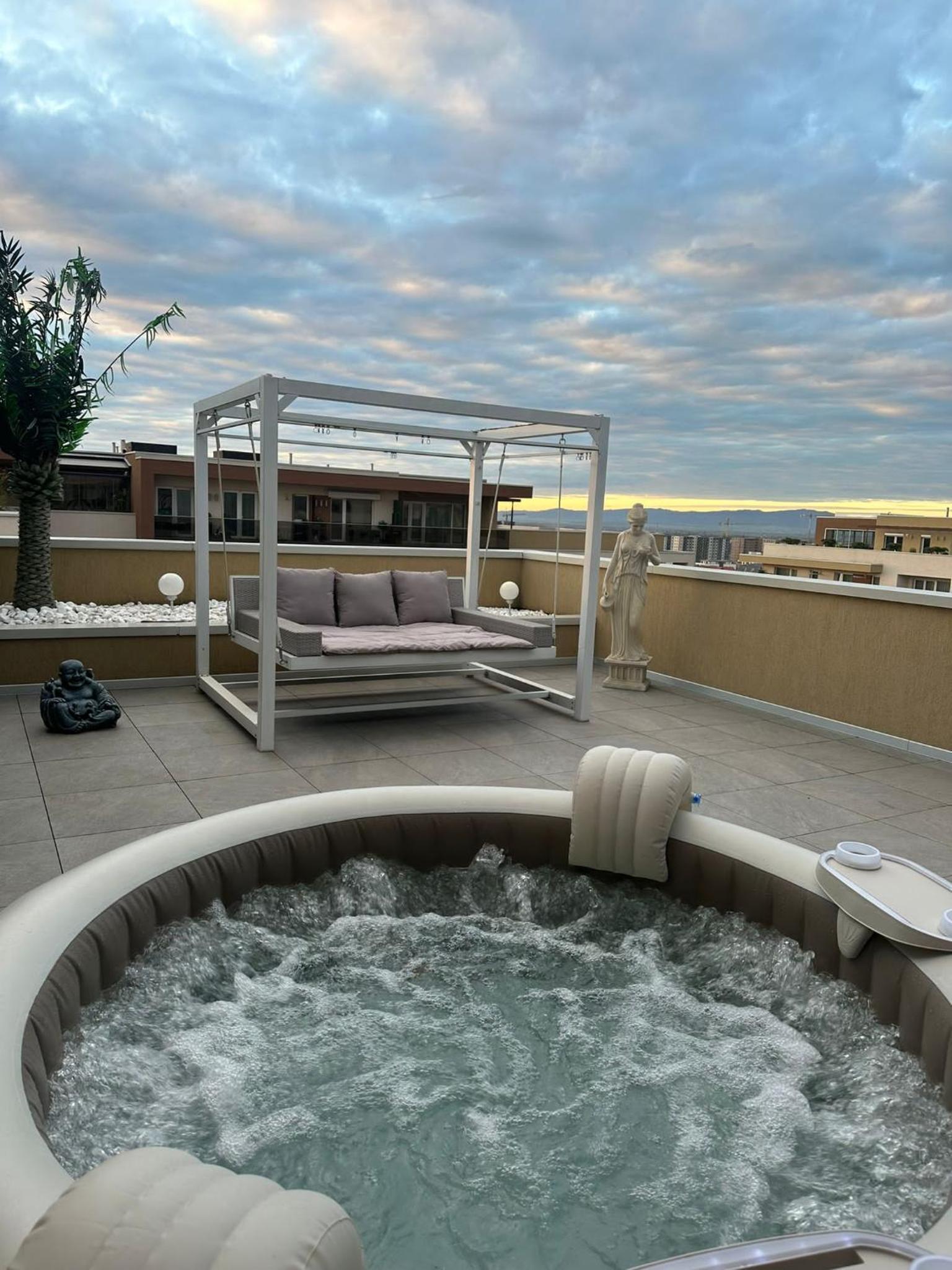 Hotel Cleos Penthouse