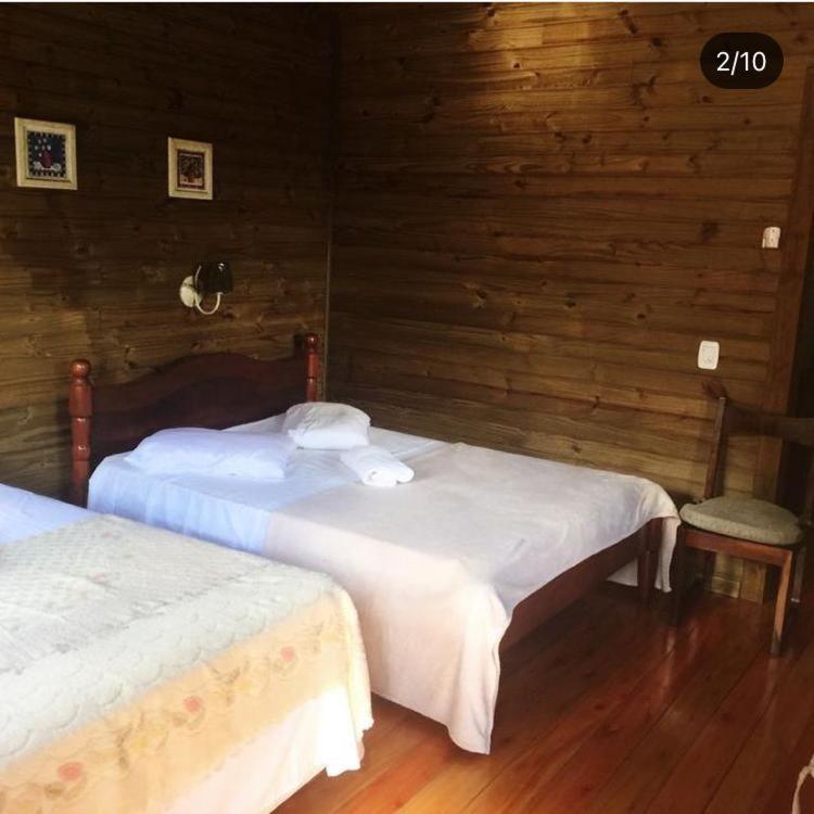Cabana Rústica Aconchego