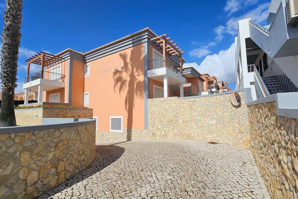 D'Água Brisa beachside apartment view 2