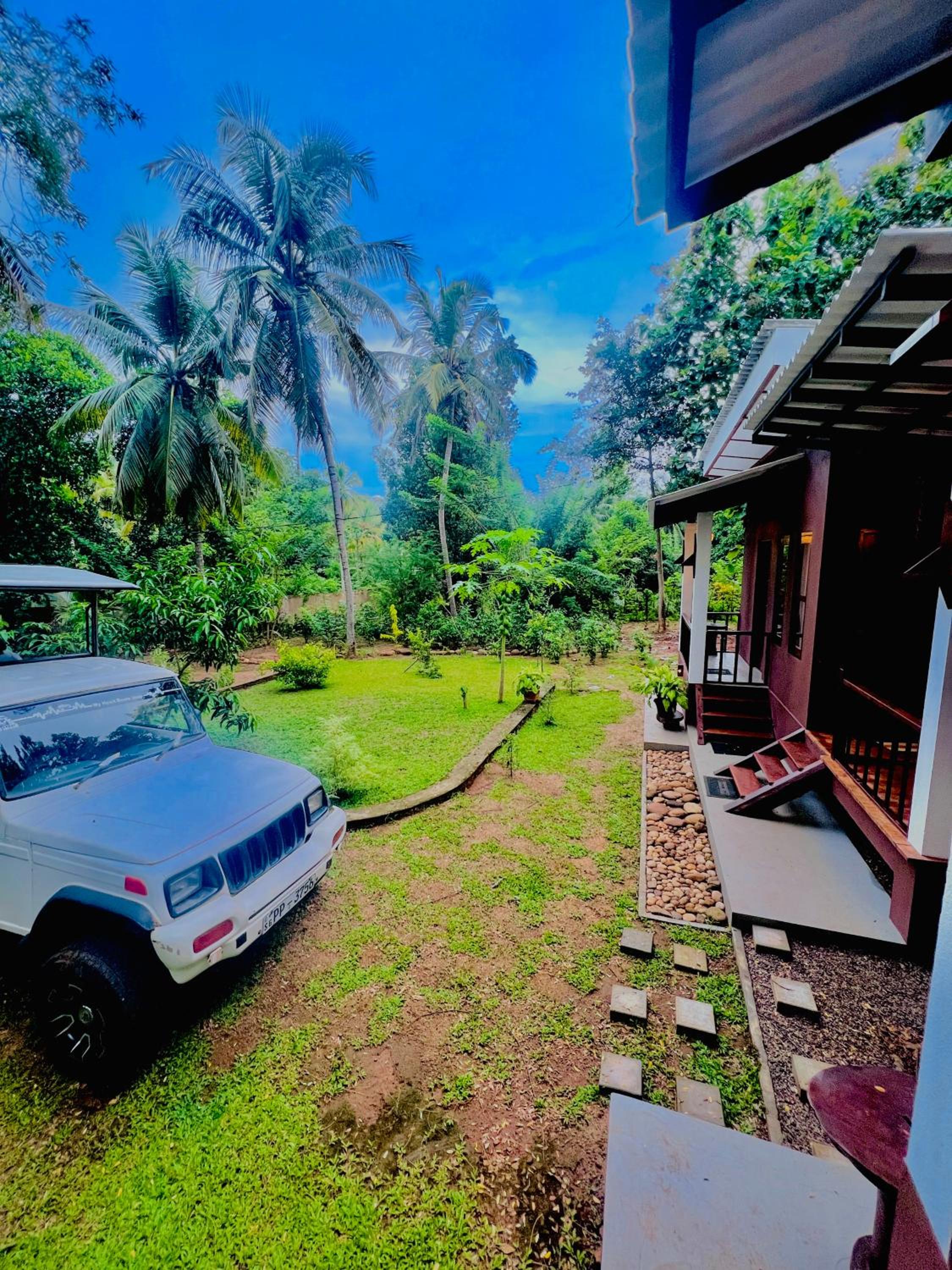 EdenHaven Cottage