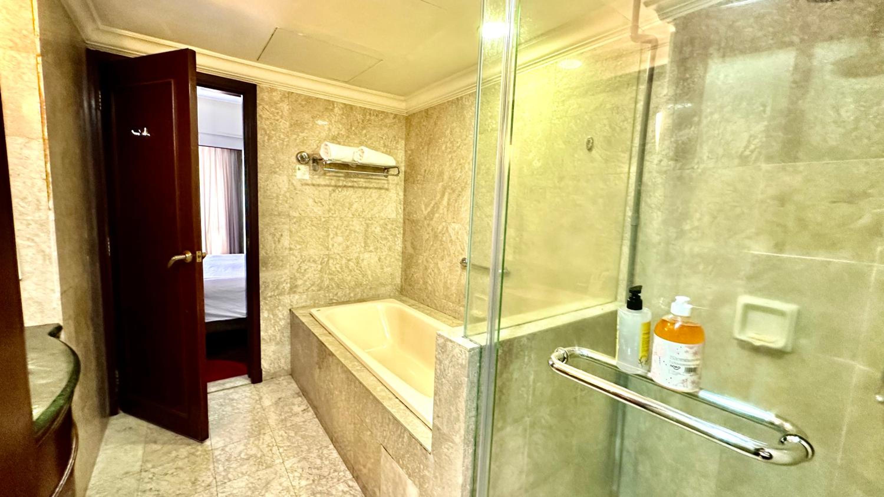 RJ Service Suite at Times Square