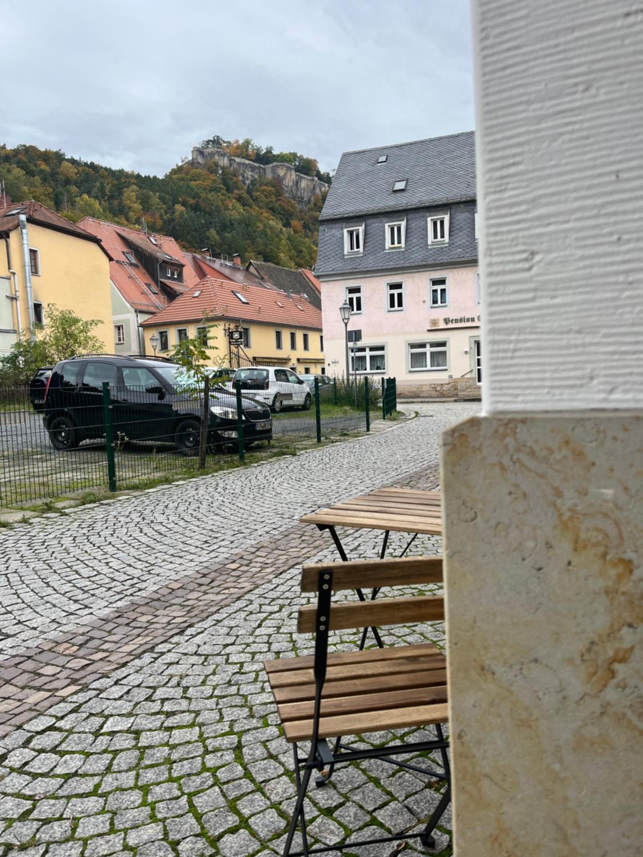 Kleine Festung