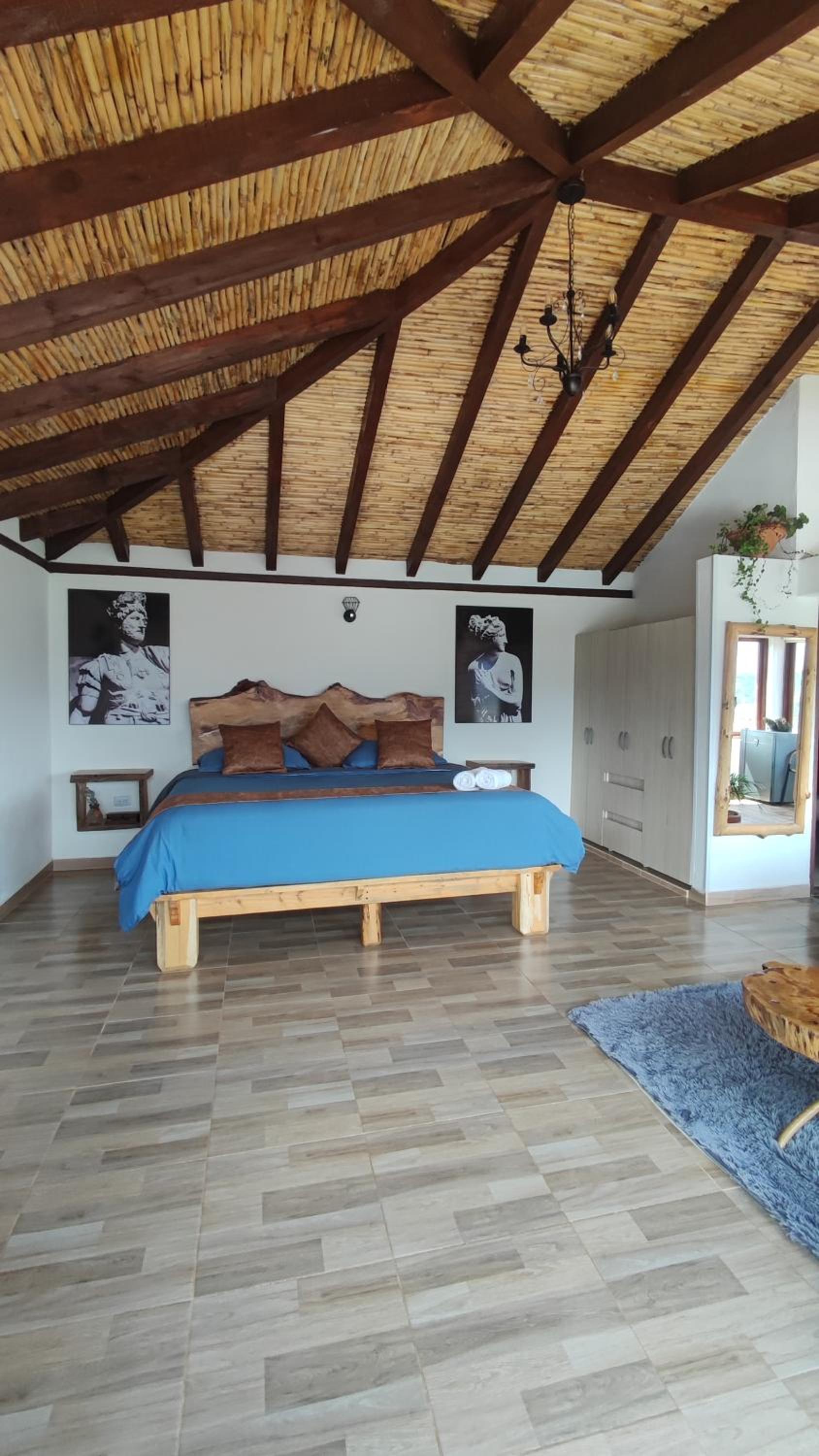 Glamping El Sol Mirador Jarana Villa de Leyva