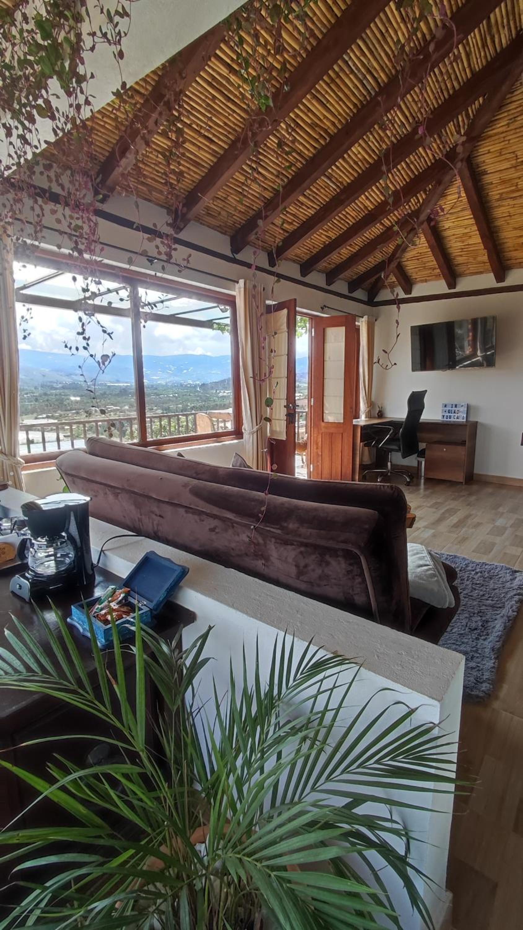 Glamping El Sol Mirador Jarana Villa de Leyva