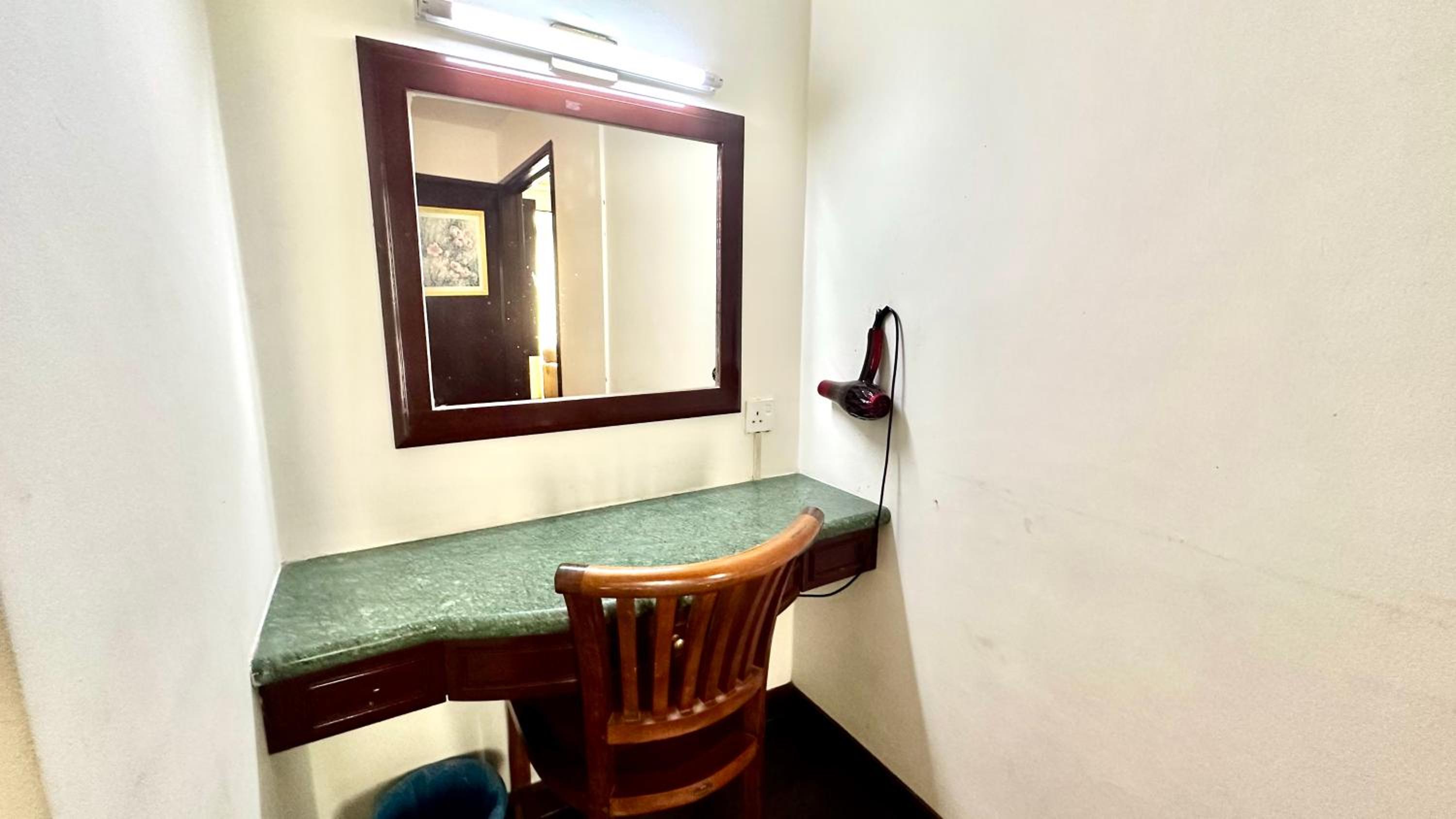 RJ Service Suite at Times Square