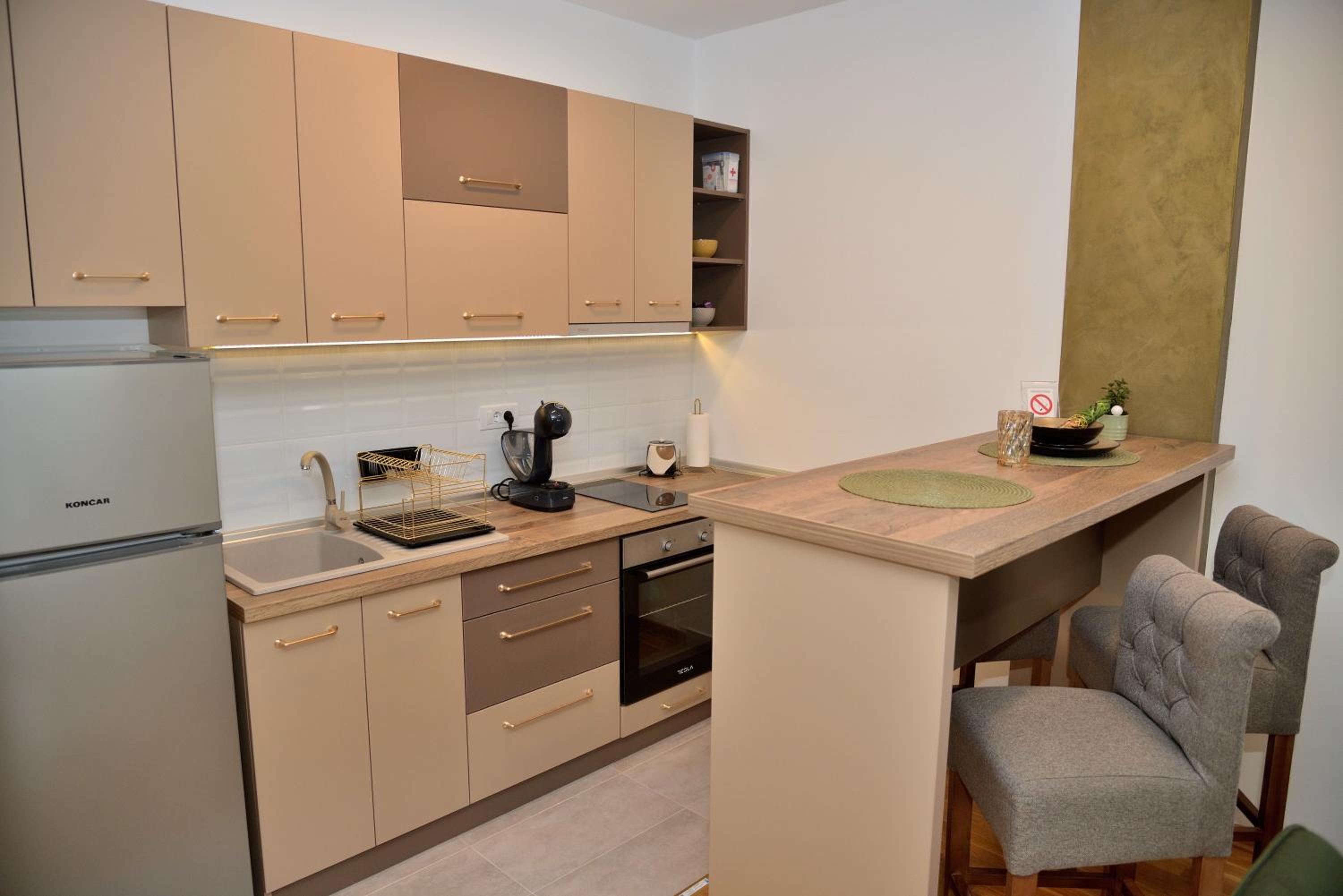 LUX APARTMAN PANORAMA