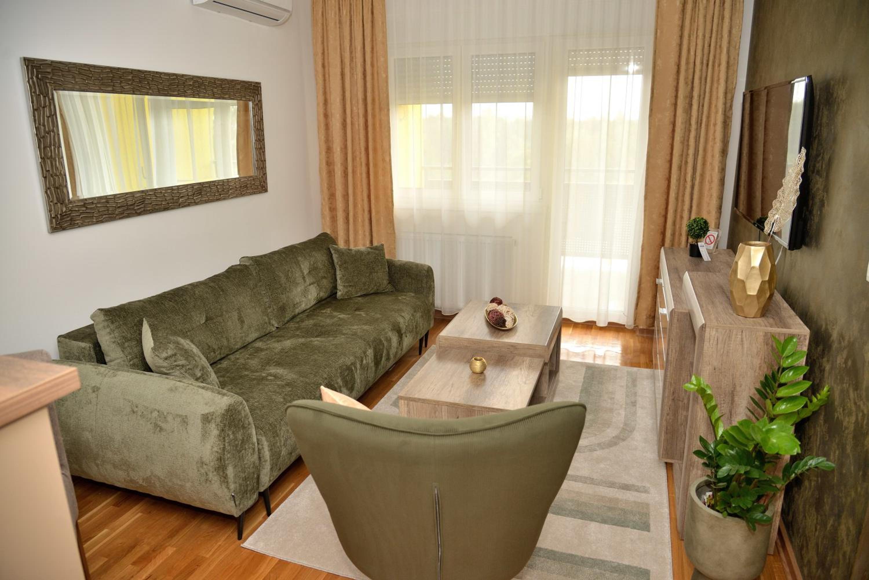 LUX APARTMAN PANORAMA