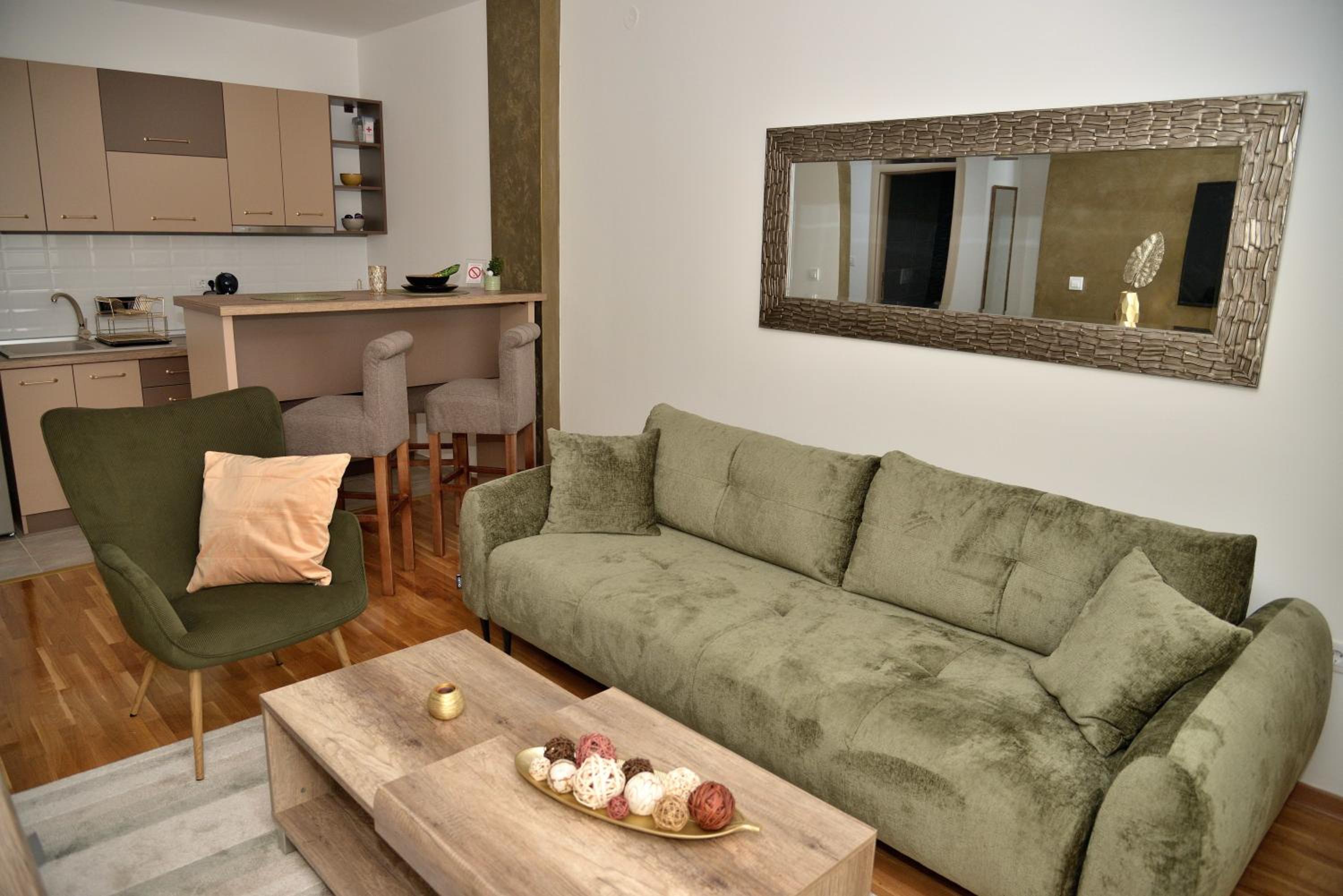 LUX APARTMAN PANORAMA