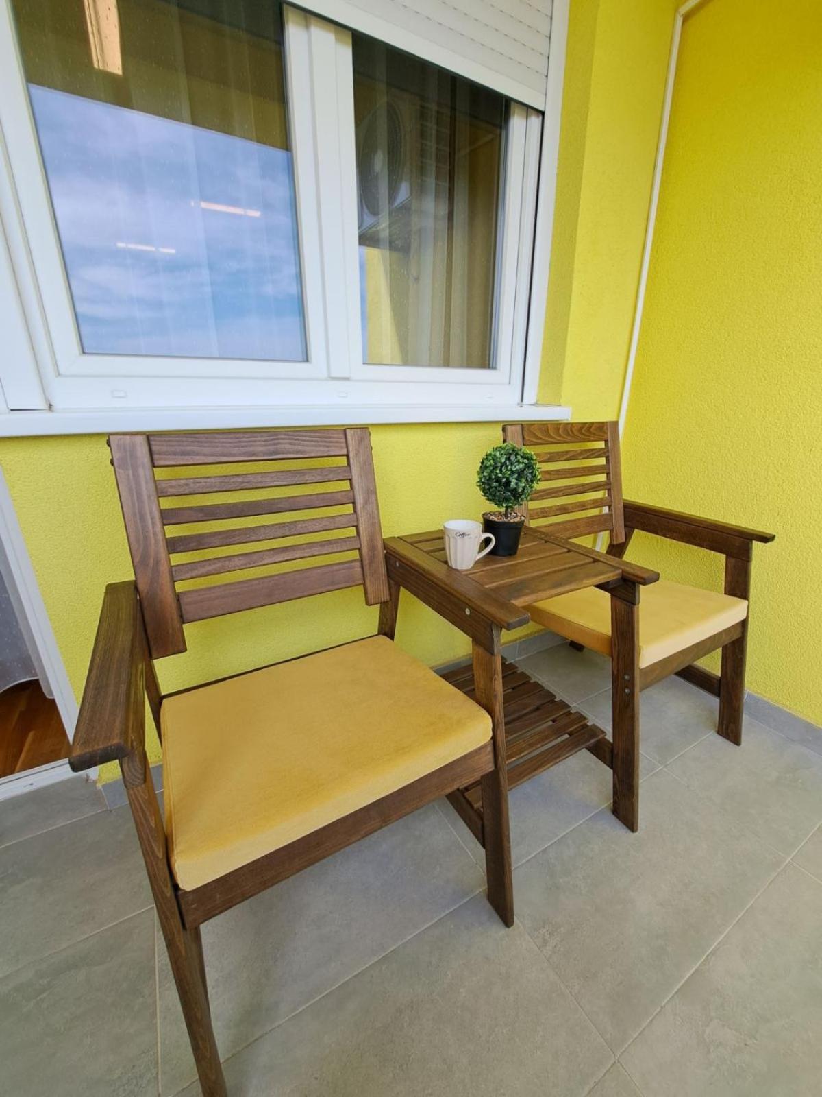 LUX APARTMAN PANORAMA