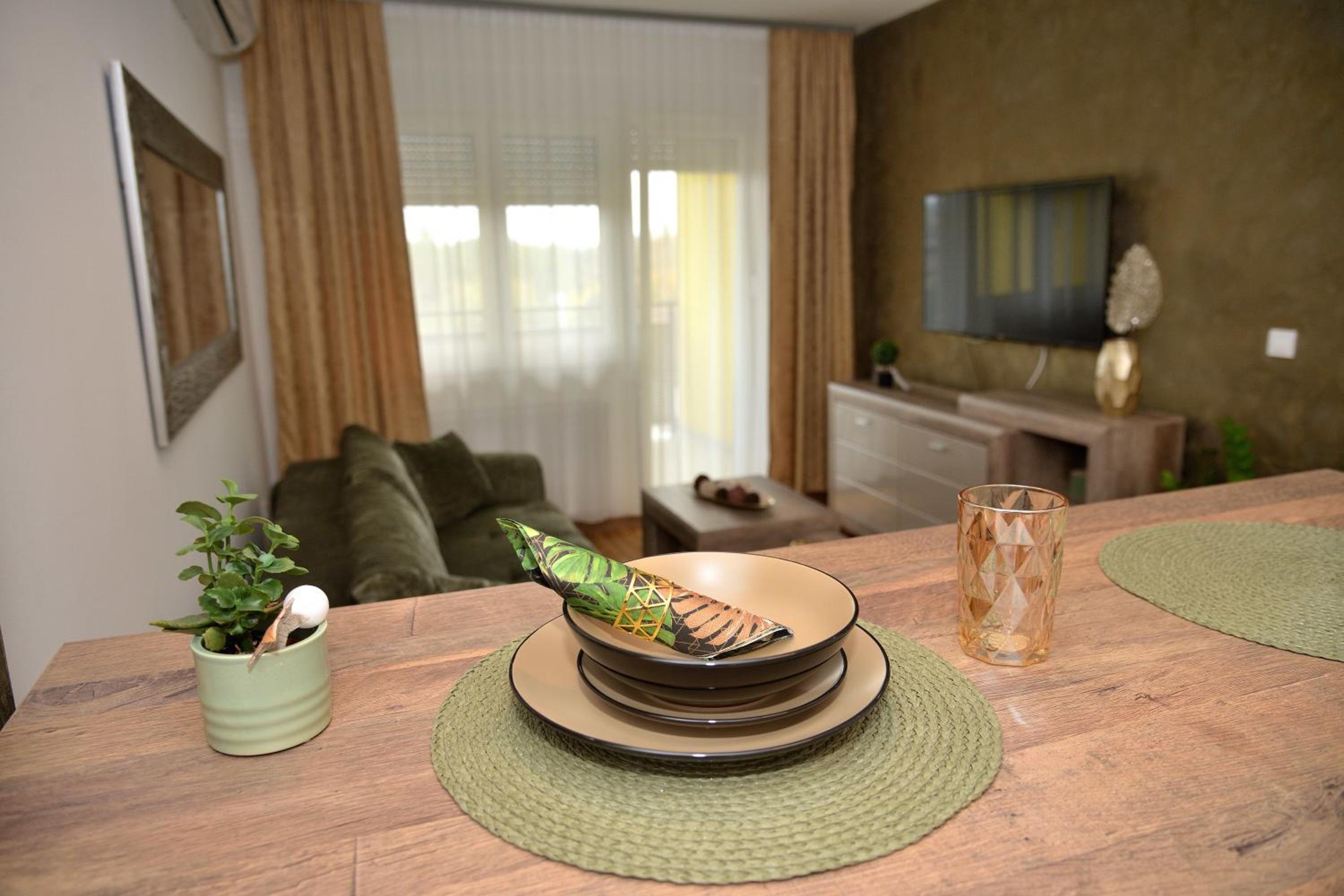 LUX APARTMAN PANORAMA