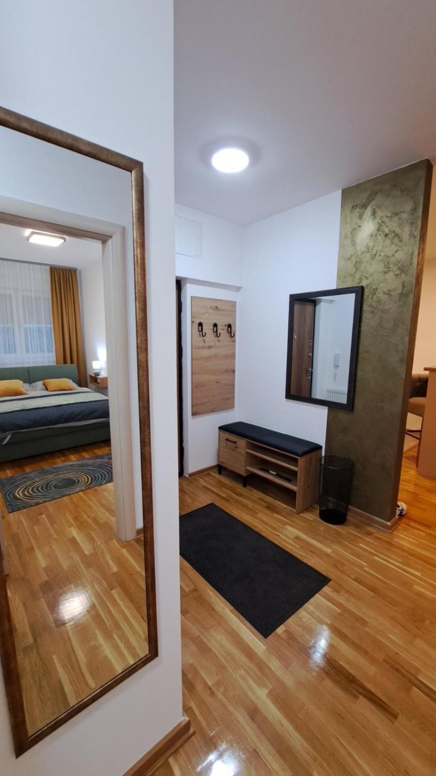LUX APARTMAN PANORAMA