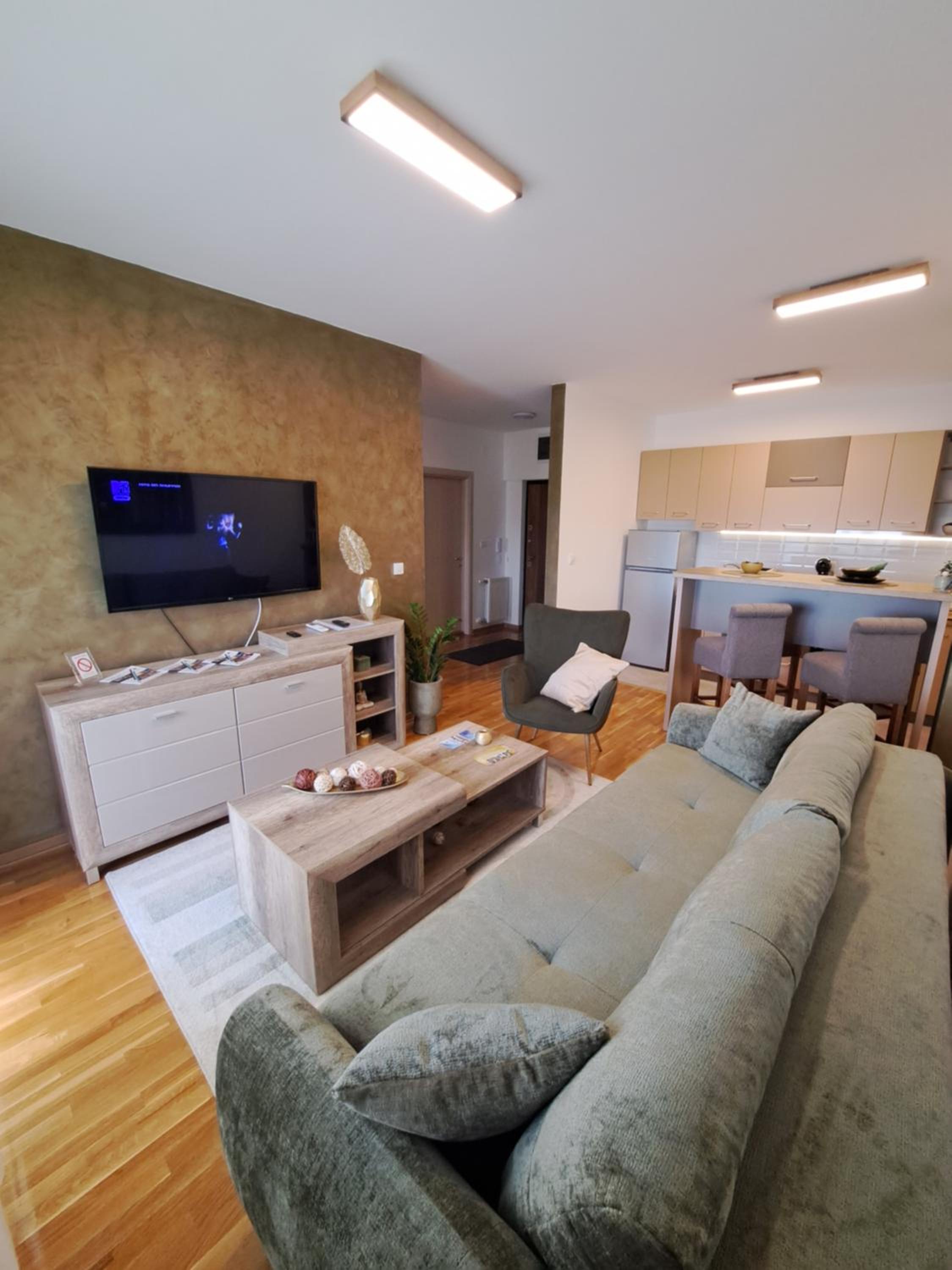 LUX APARTMAN PANORAMA