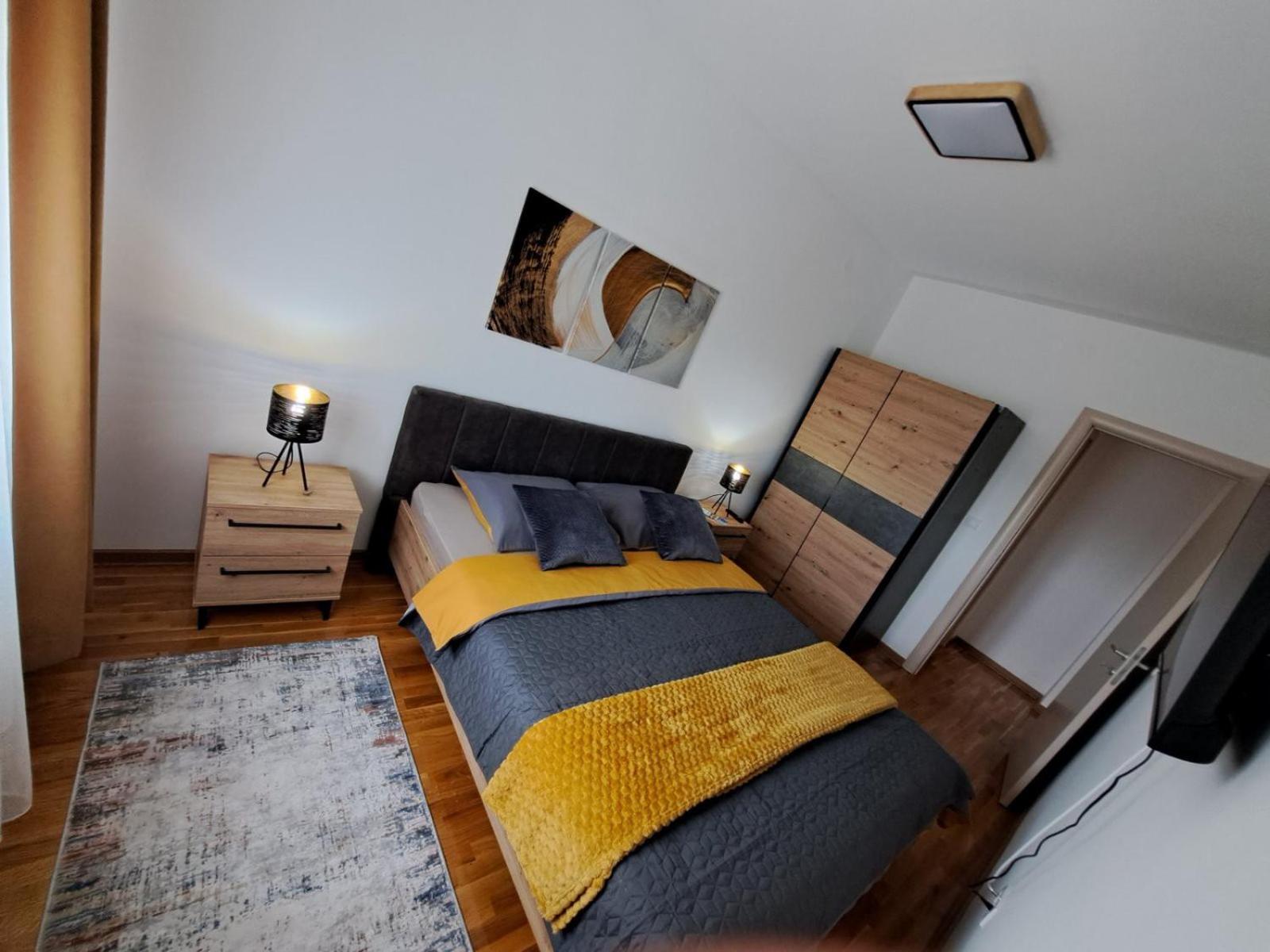 LUX APARTMAN PANORAMA