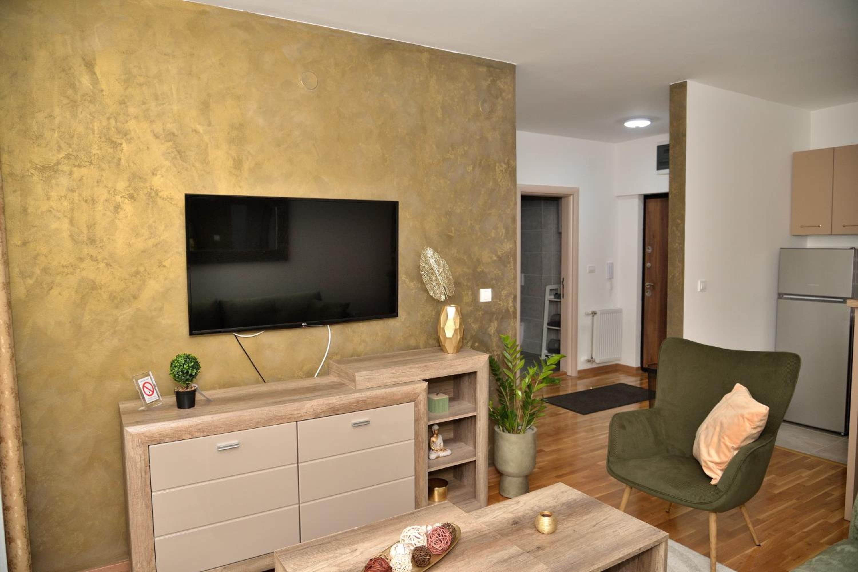 LUX APARTMAN PANORAMA