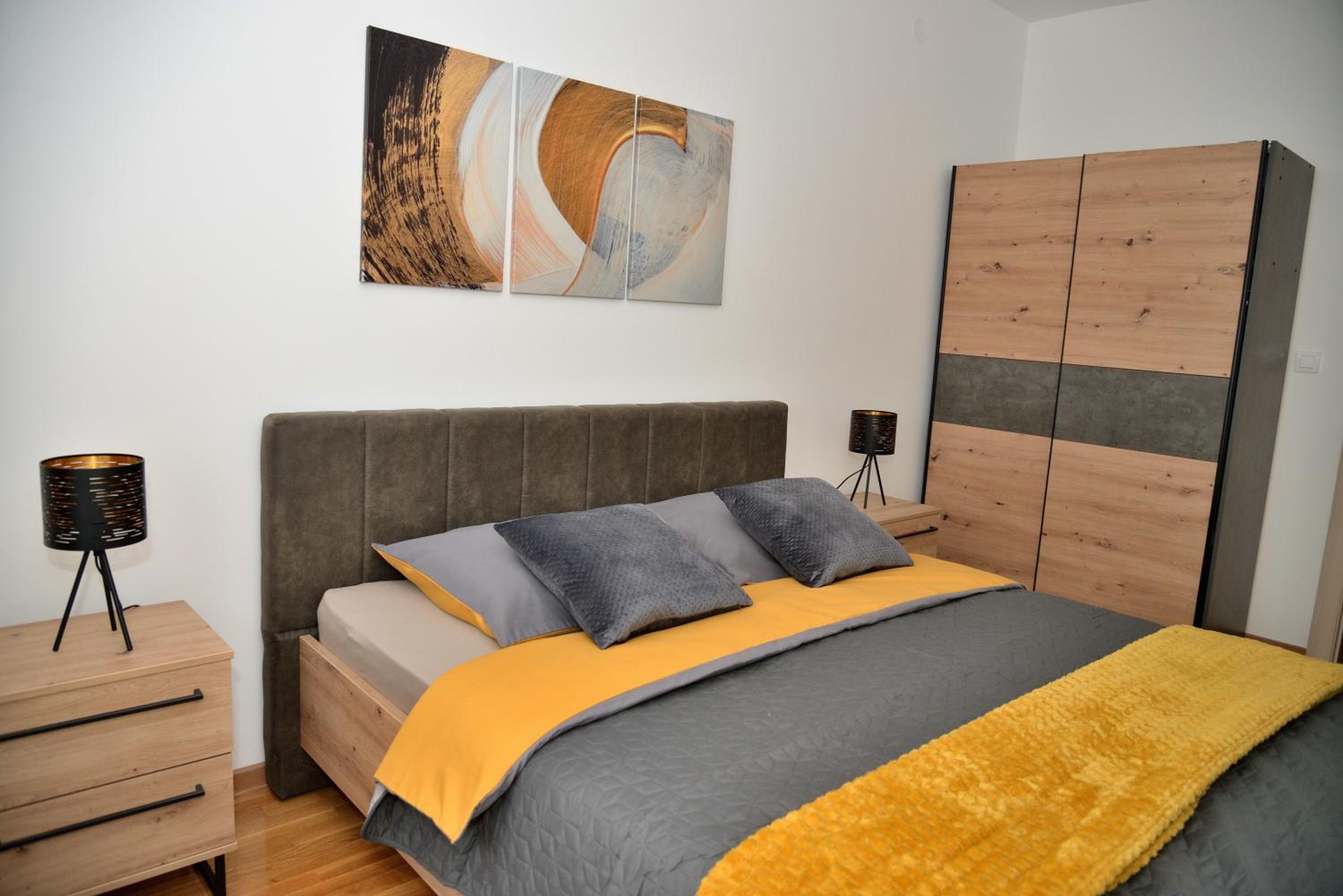 LUX APARTMAN PANORAMA