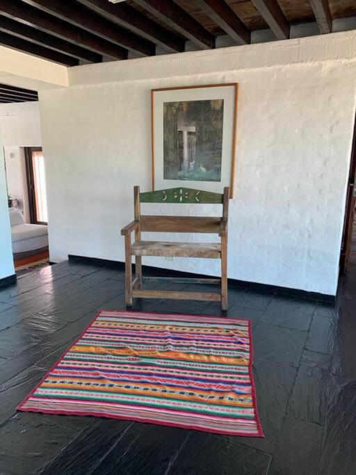 La Paterna, casa de campo