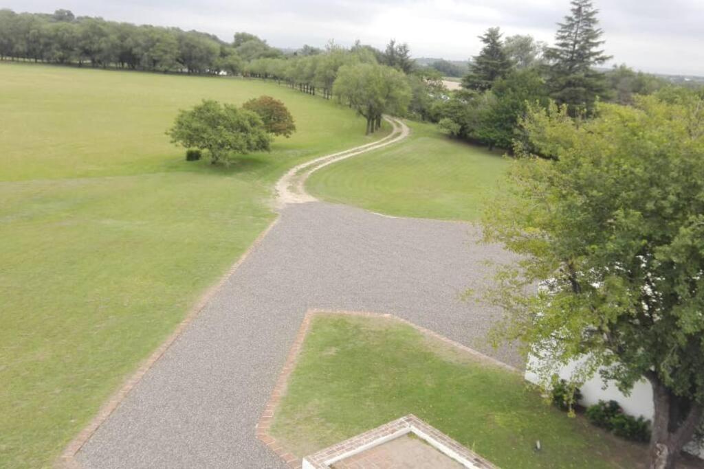 La Paterna, casa de campo