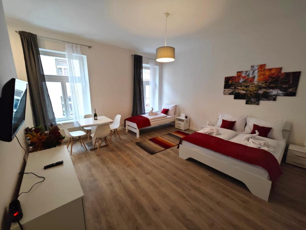 Residence Petrská New Town Prague