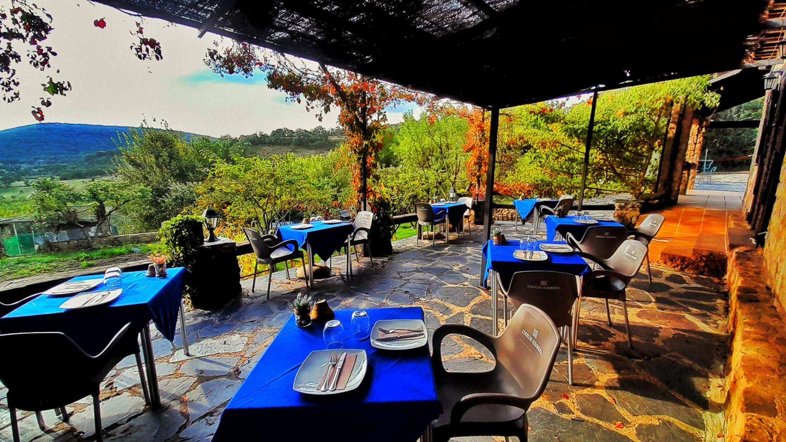 Casa Rural, Spa y restaurante El Huerto del Abuelo