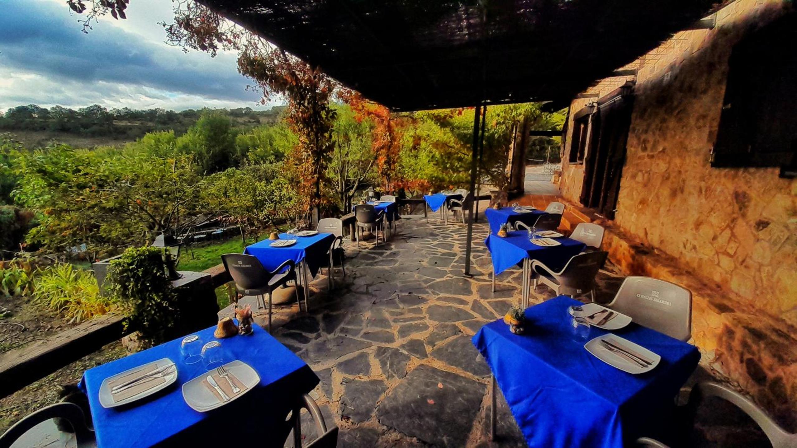 Casa Rural, Spa y restaurante El Huerto del Abuelo