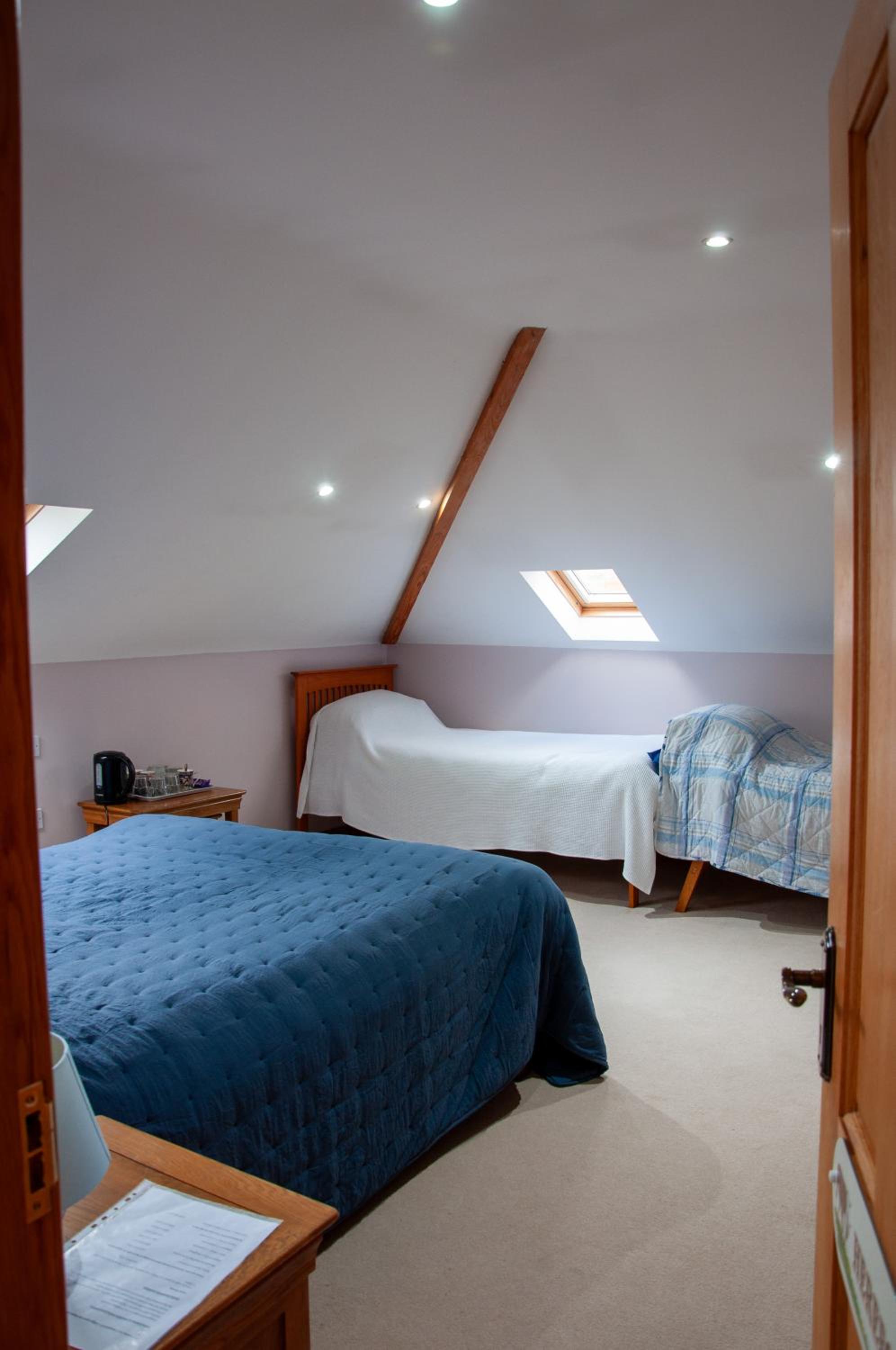 Creeghduff Lodge