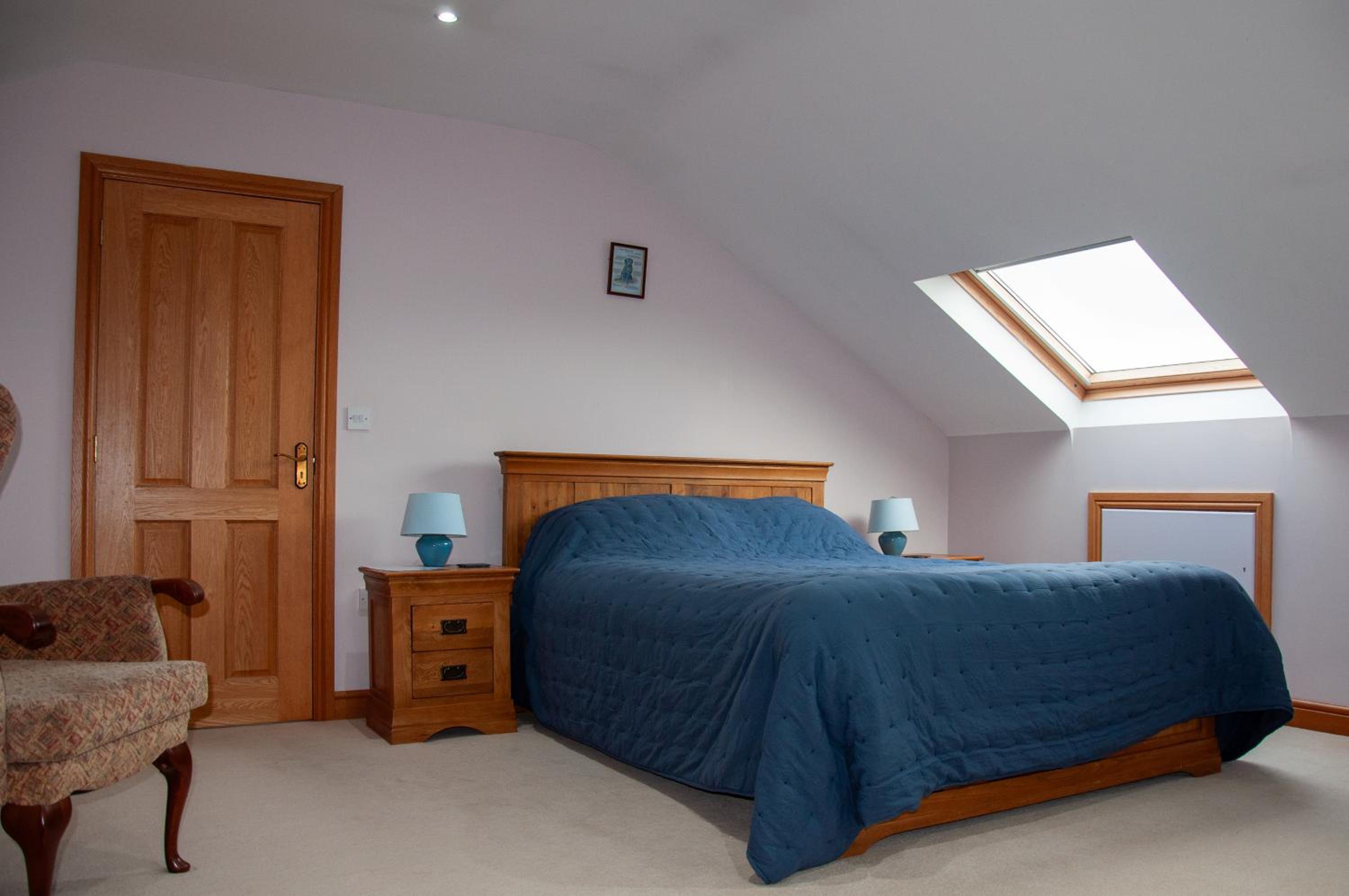 Creeghduff Lodge