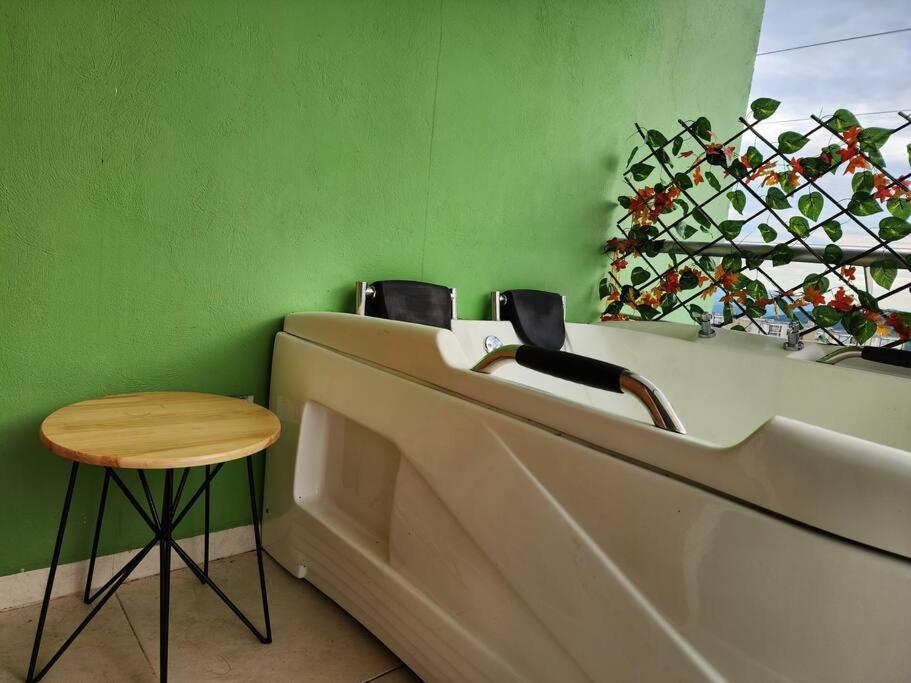 Alojamiento, Penthouse, Dúplex, Spa