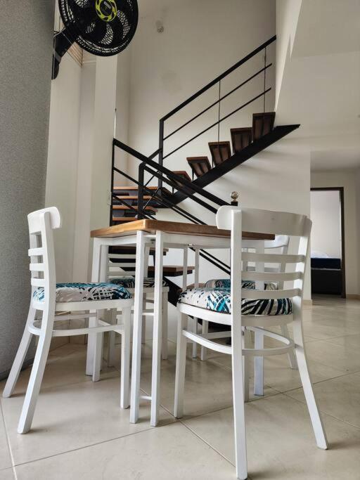Alojamiento, Penthouse, Dúplex, Spa
