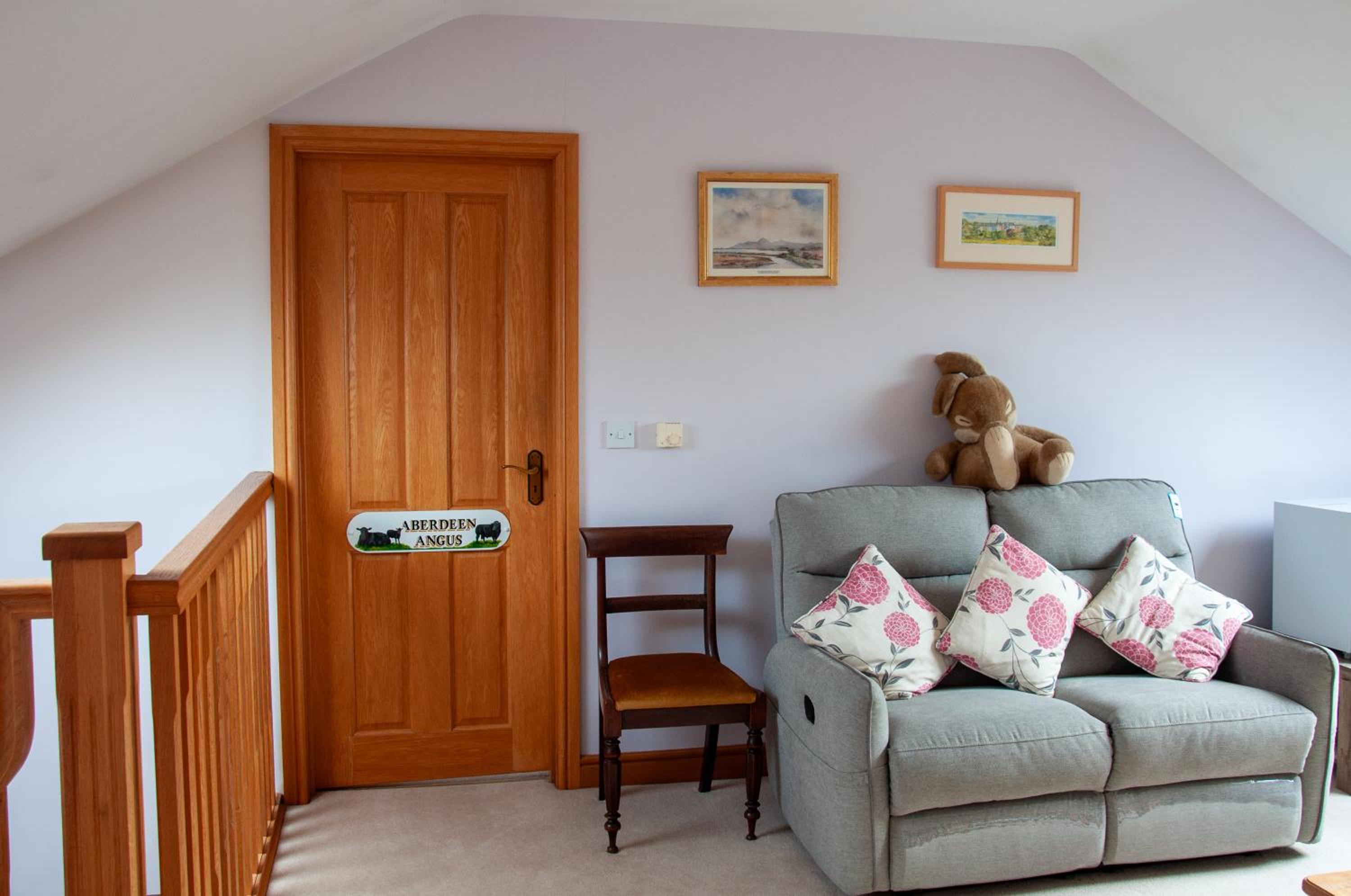 Creeghduff Lodge