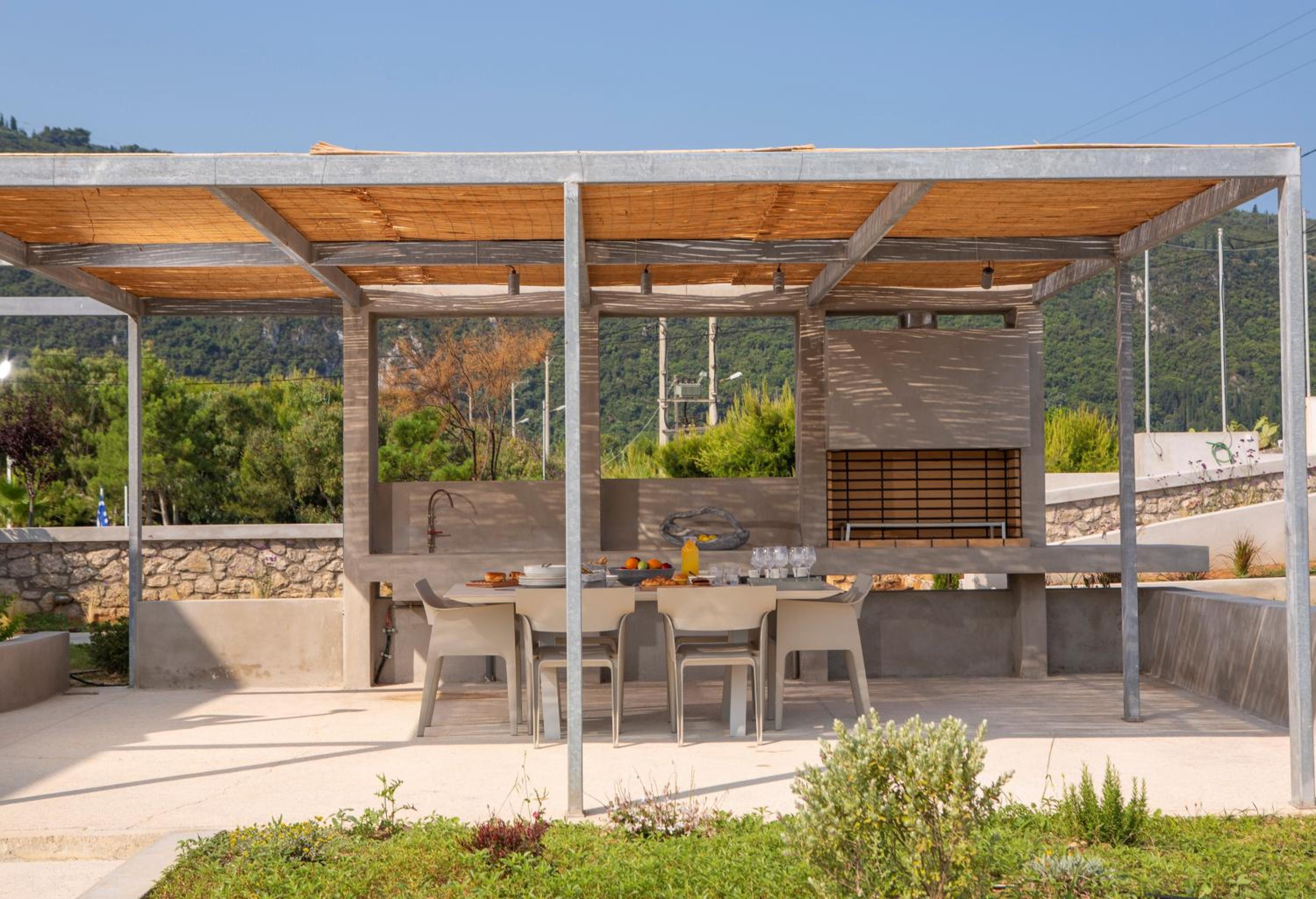 Thines villas