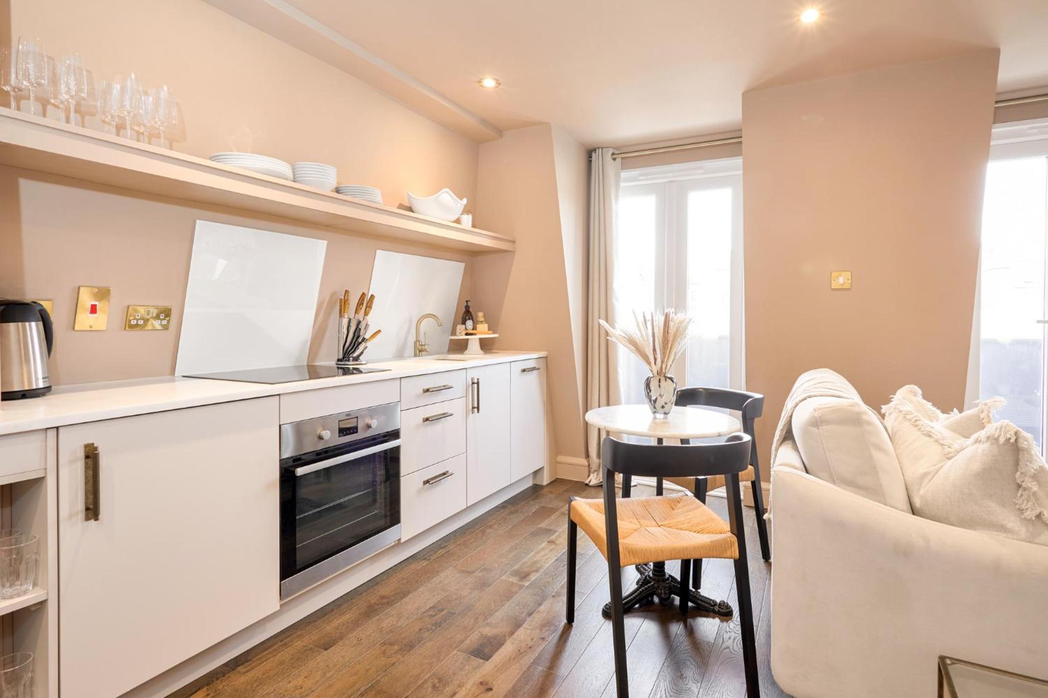 Be London - The St John's Wood Residences