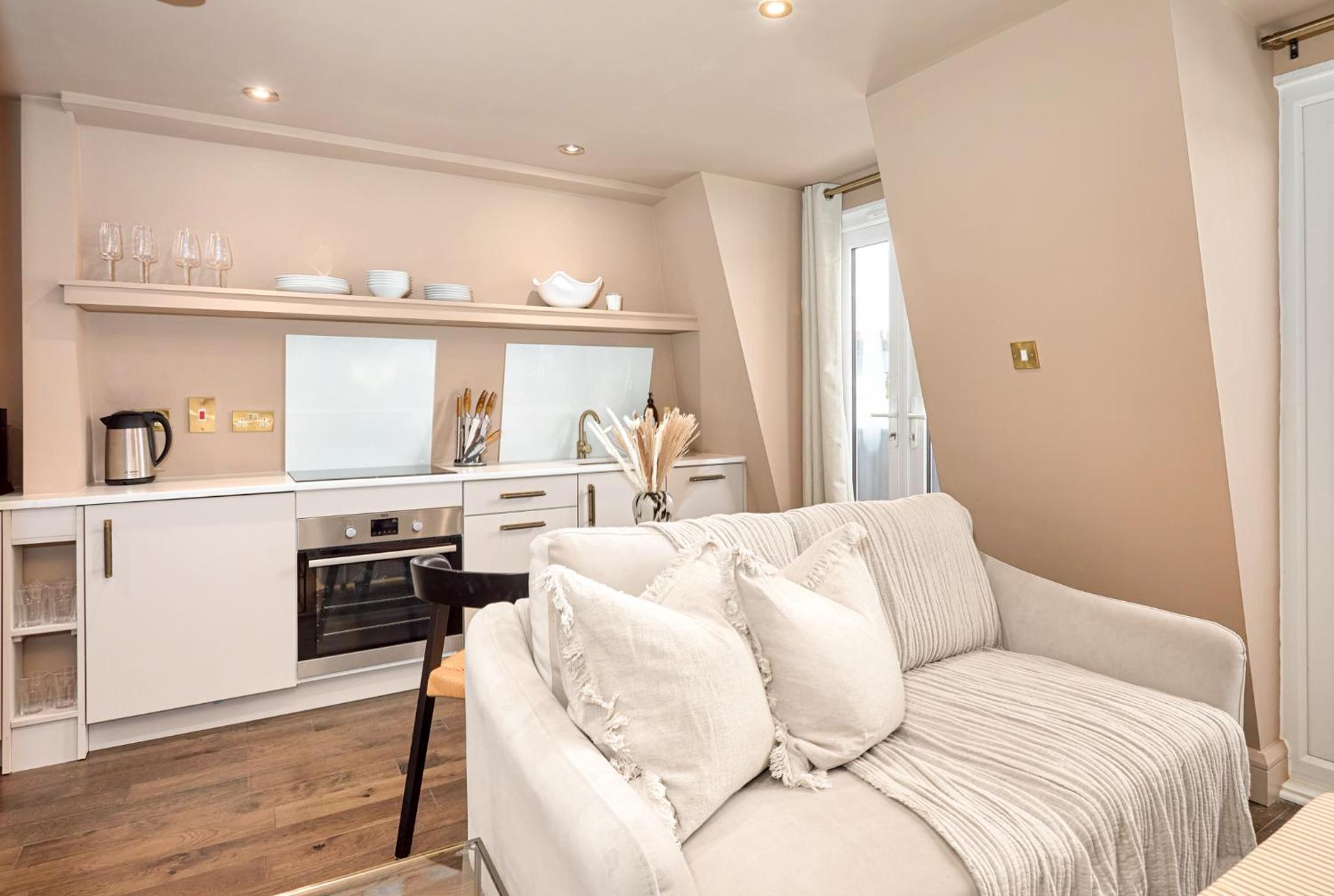Be London - The St John's Wood Residences