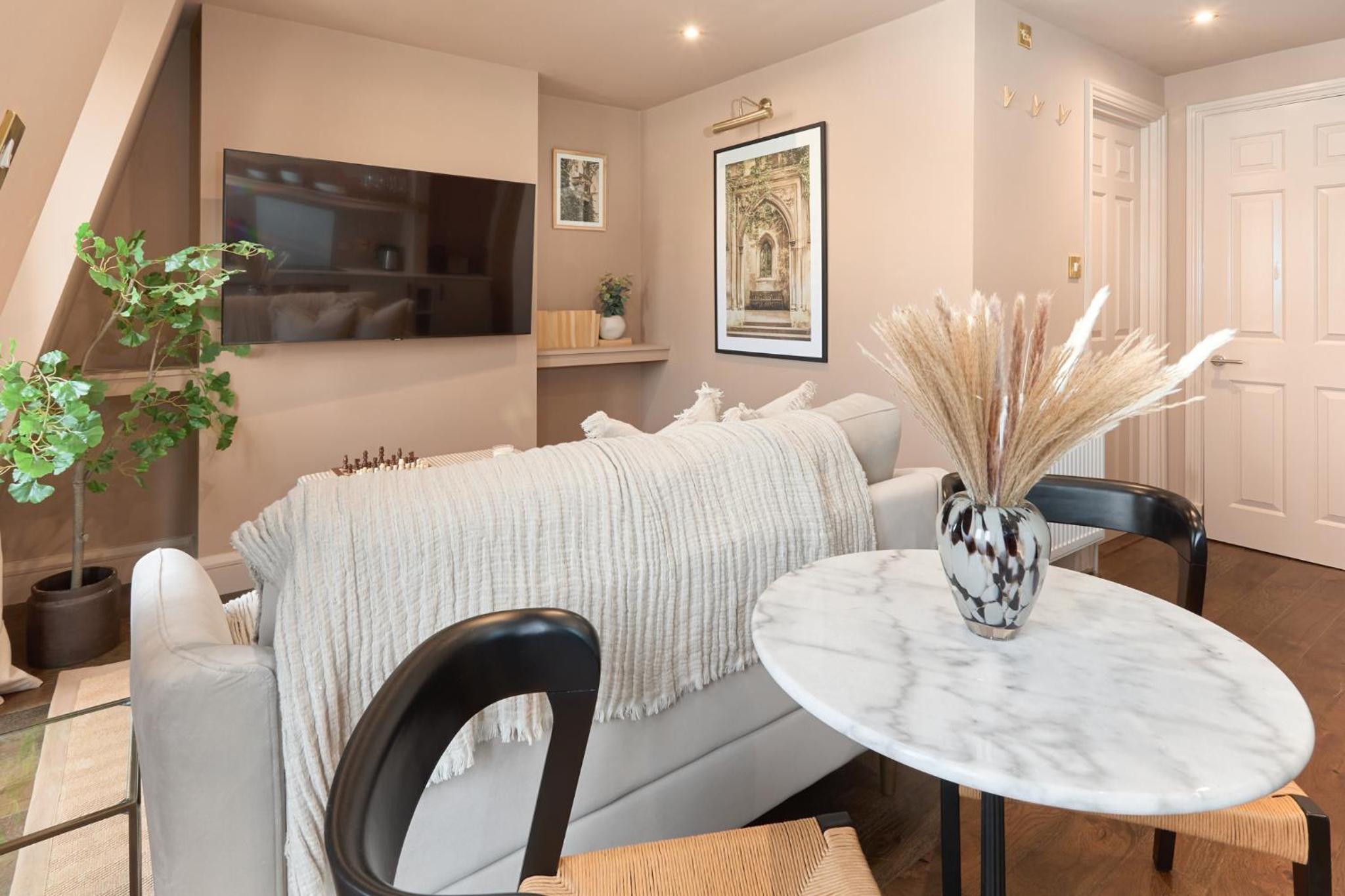 Be London - The St John's Wood Residences